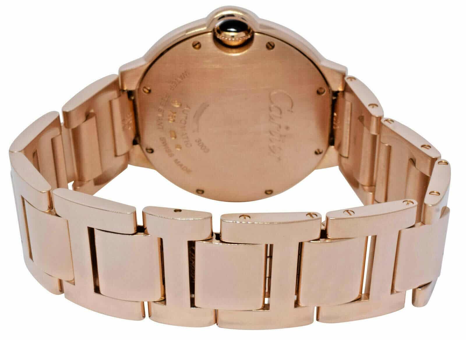 Cartier Ballon Bleu W69004Z2 Thumbnail 6