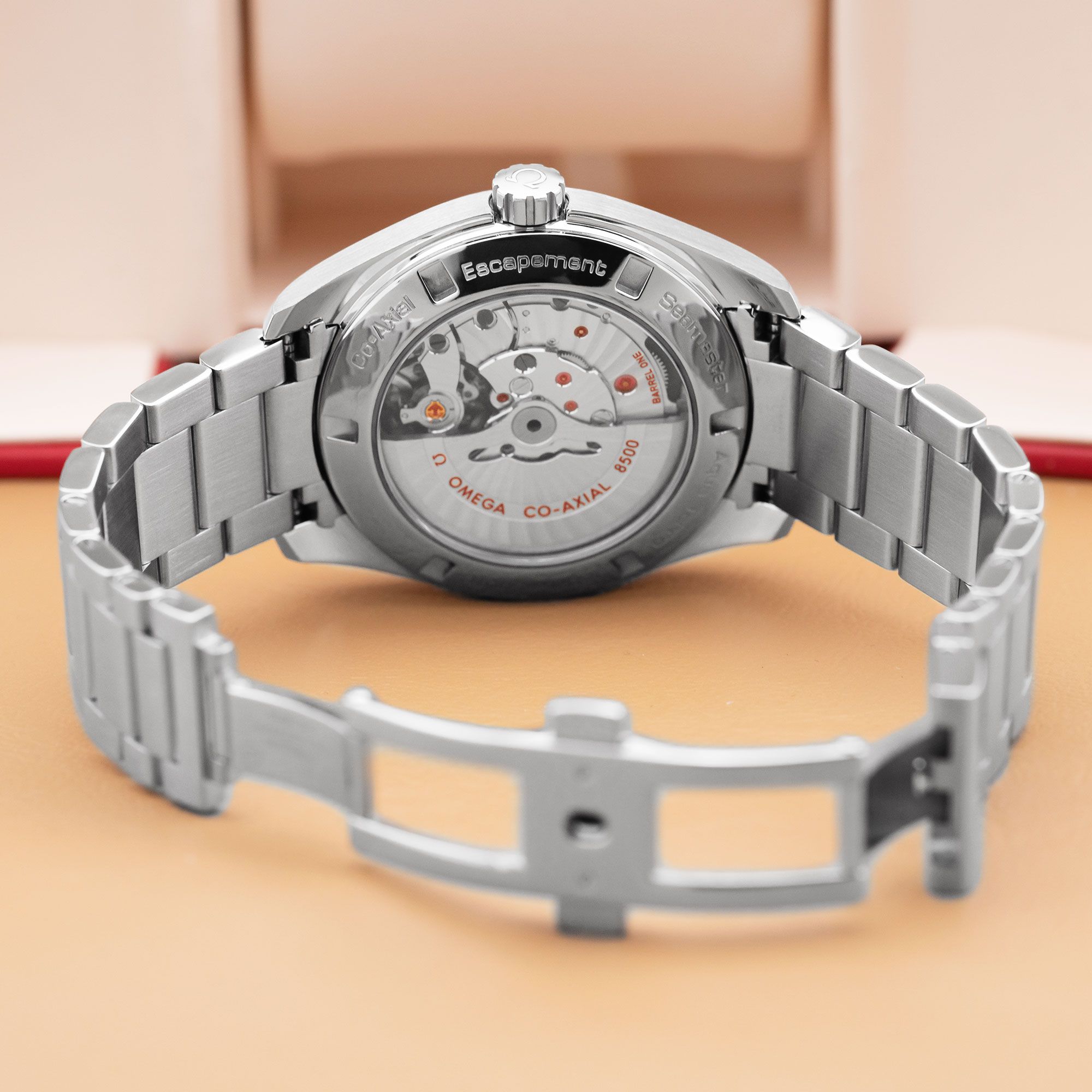 Omega Aqua Terra 150m Gents 231.10.42.21.06.001 Thumbnail 4