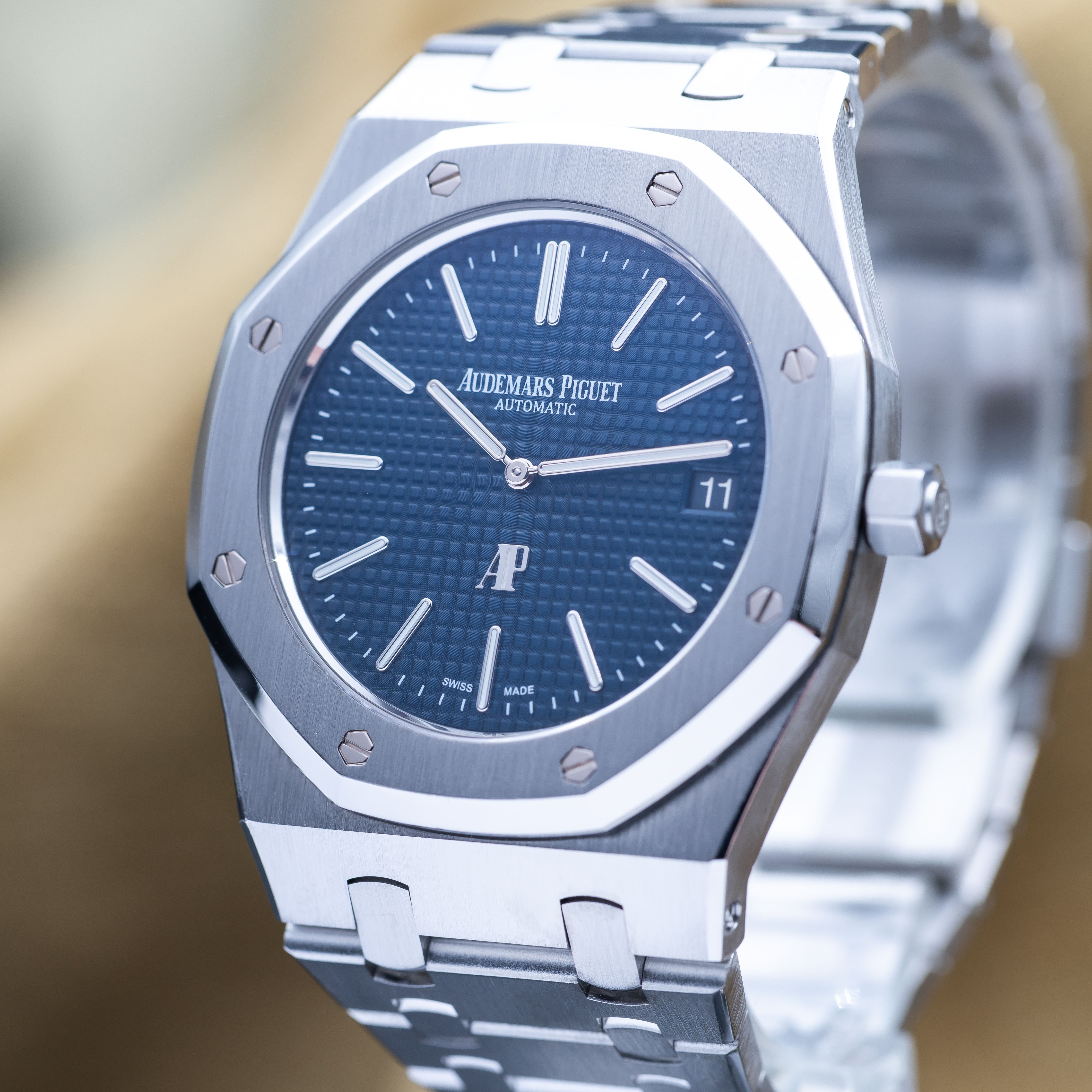 Audemars Piguet Royal Oak 15202ST.OO.1240ST.01 Thumbnail 2