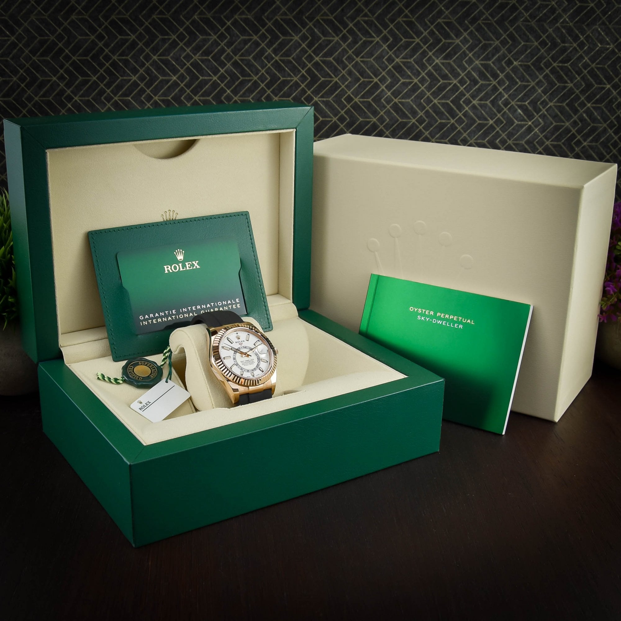 Rolex Sky-Dweller 326235 Thumbnail 7