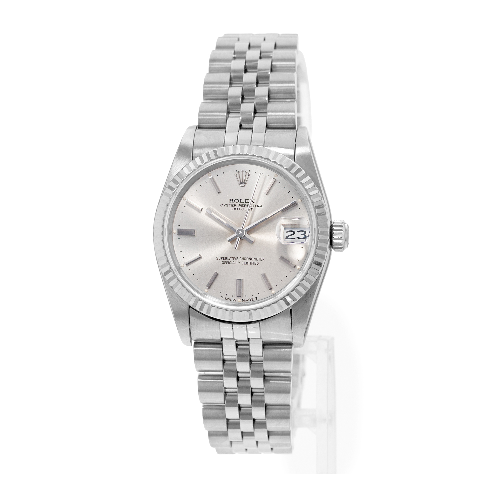 Rolex Mid-Size Datejust 68274 Thumbnail 4