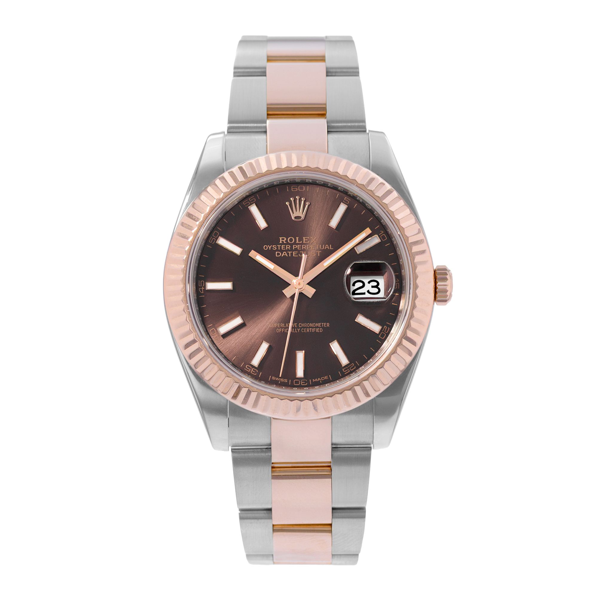 Rolex Datejust 41 126331 Thumbnail 2