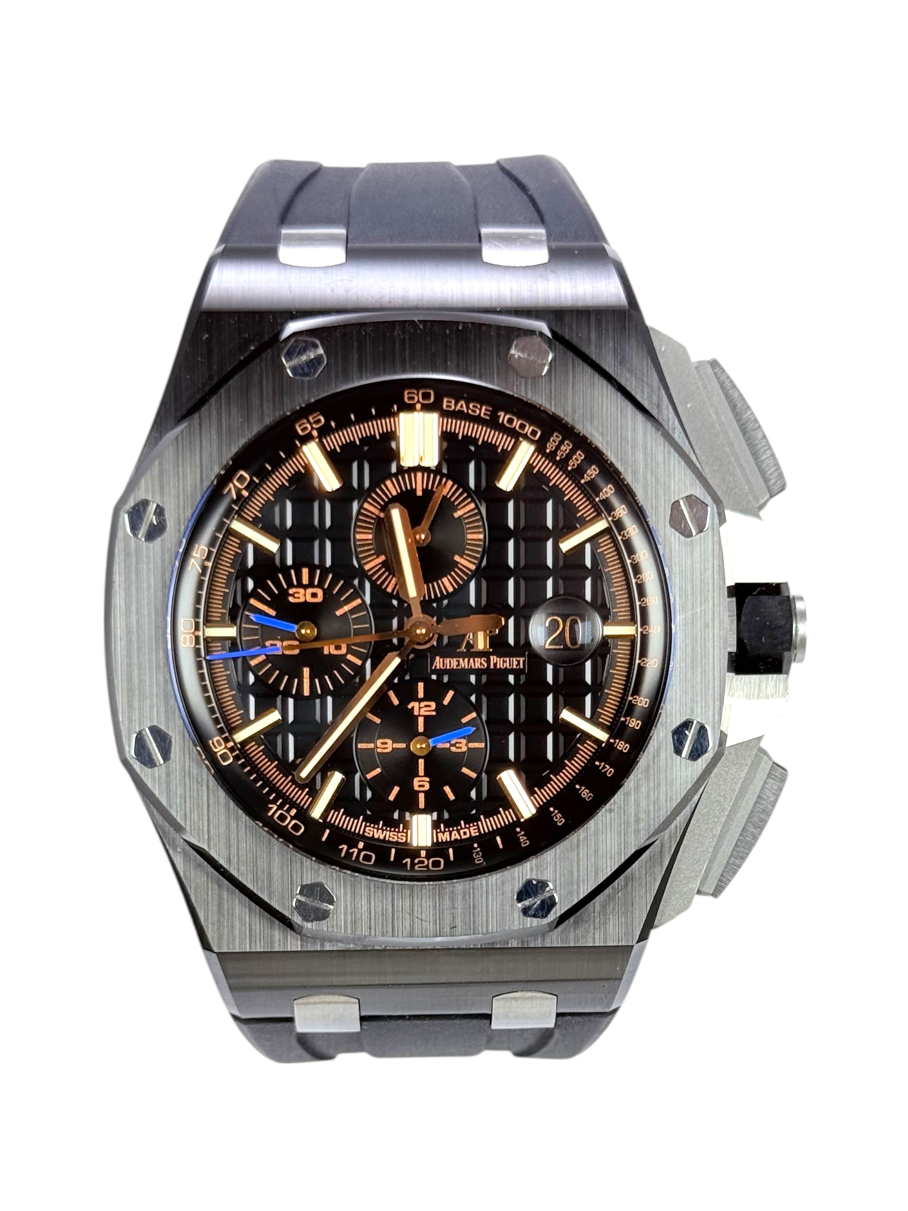 Audemars Piguet Royal Oak Offshore 26405CE.OO.A002CA.02 Thumbnail 1