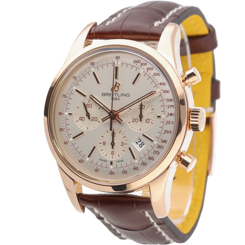Breitling Transocean Chronograph RB0152 Thumbnail 2