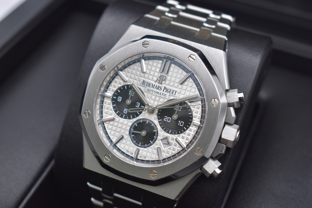 Audemars Piguet Royal Oak 26331ST.OO.1220ST.03 Thumbnail 2