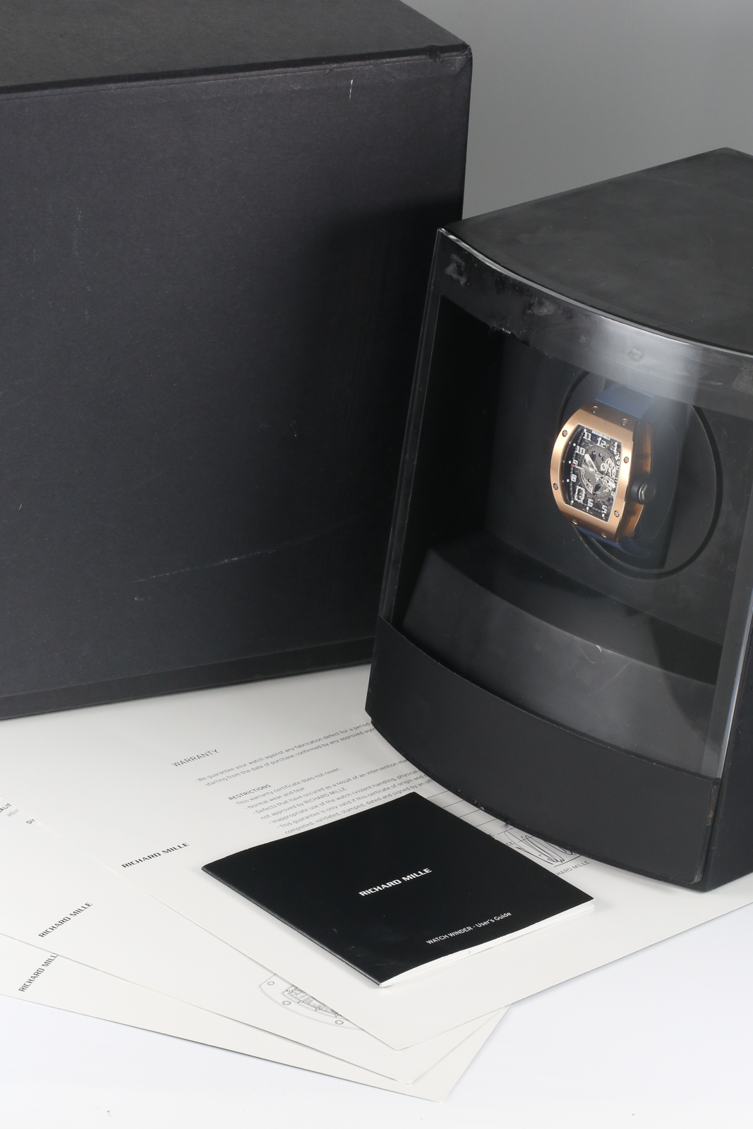 Richard Mille RM010 AI RG LE MANS CLASSIC Thumbnail 7