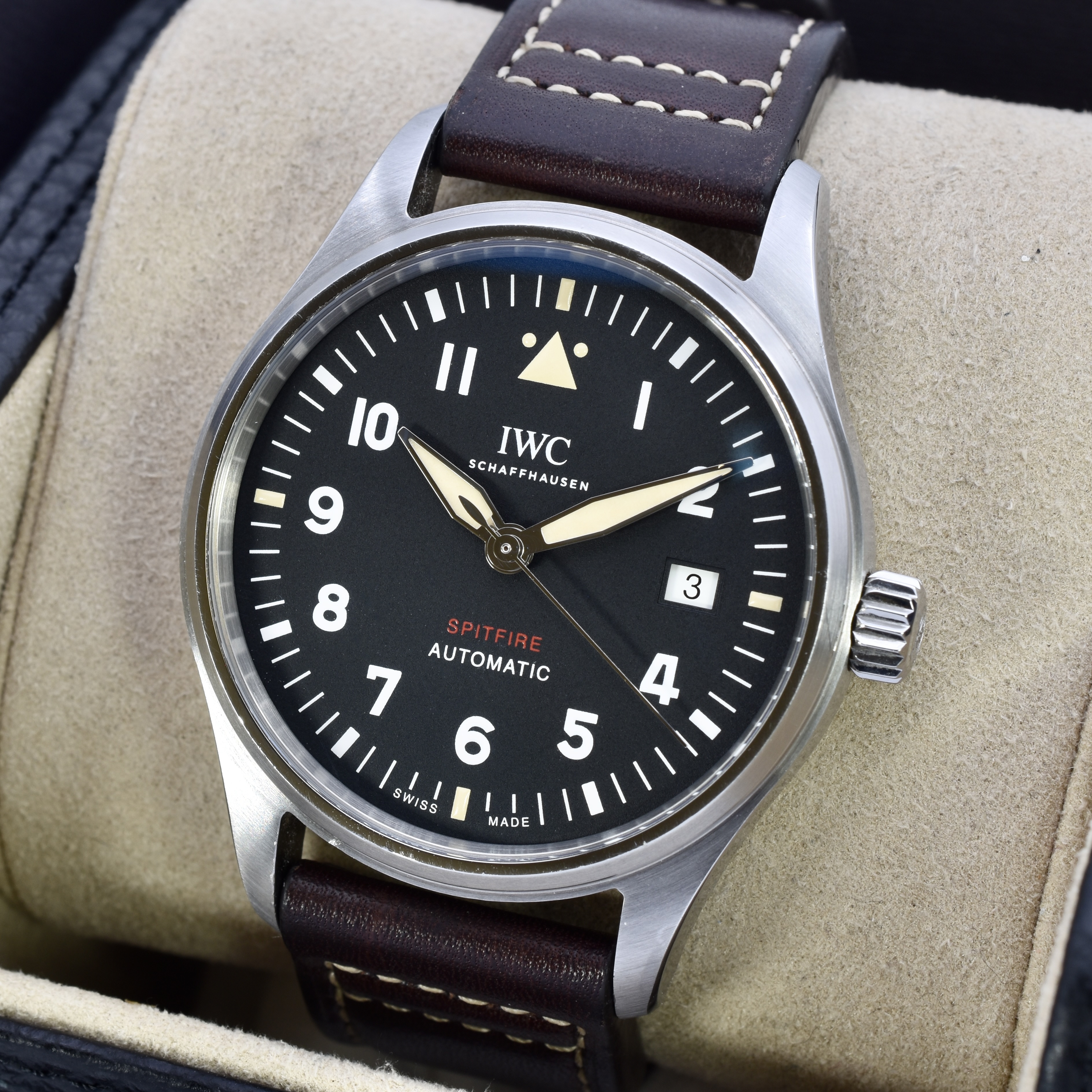 IWC Pilot's Spitfire IW326803 Thumbnail 5