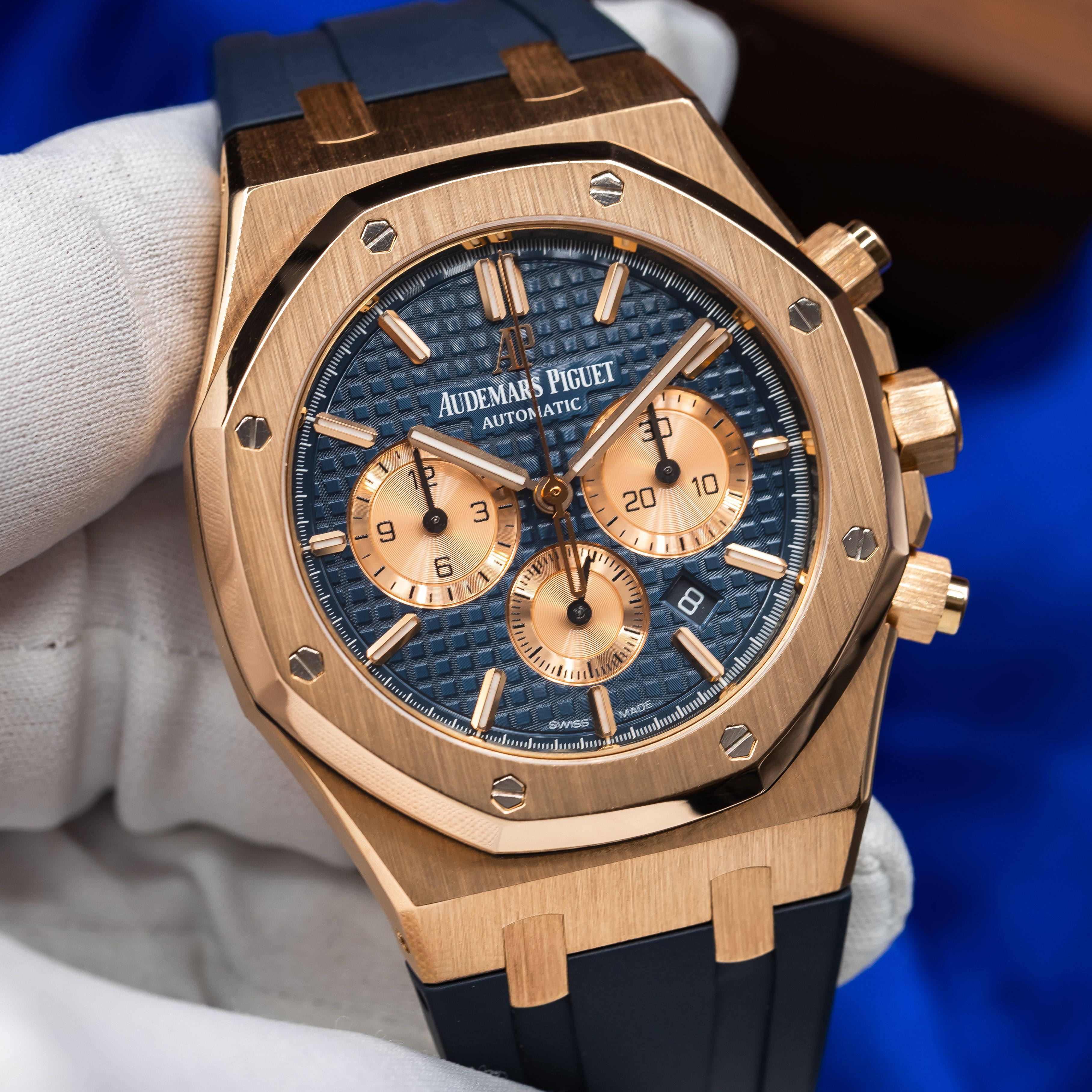 Audemars Piguet Royal Oak 26331OR.OO.D315CR.01 Thumbnail 5