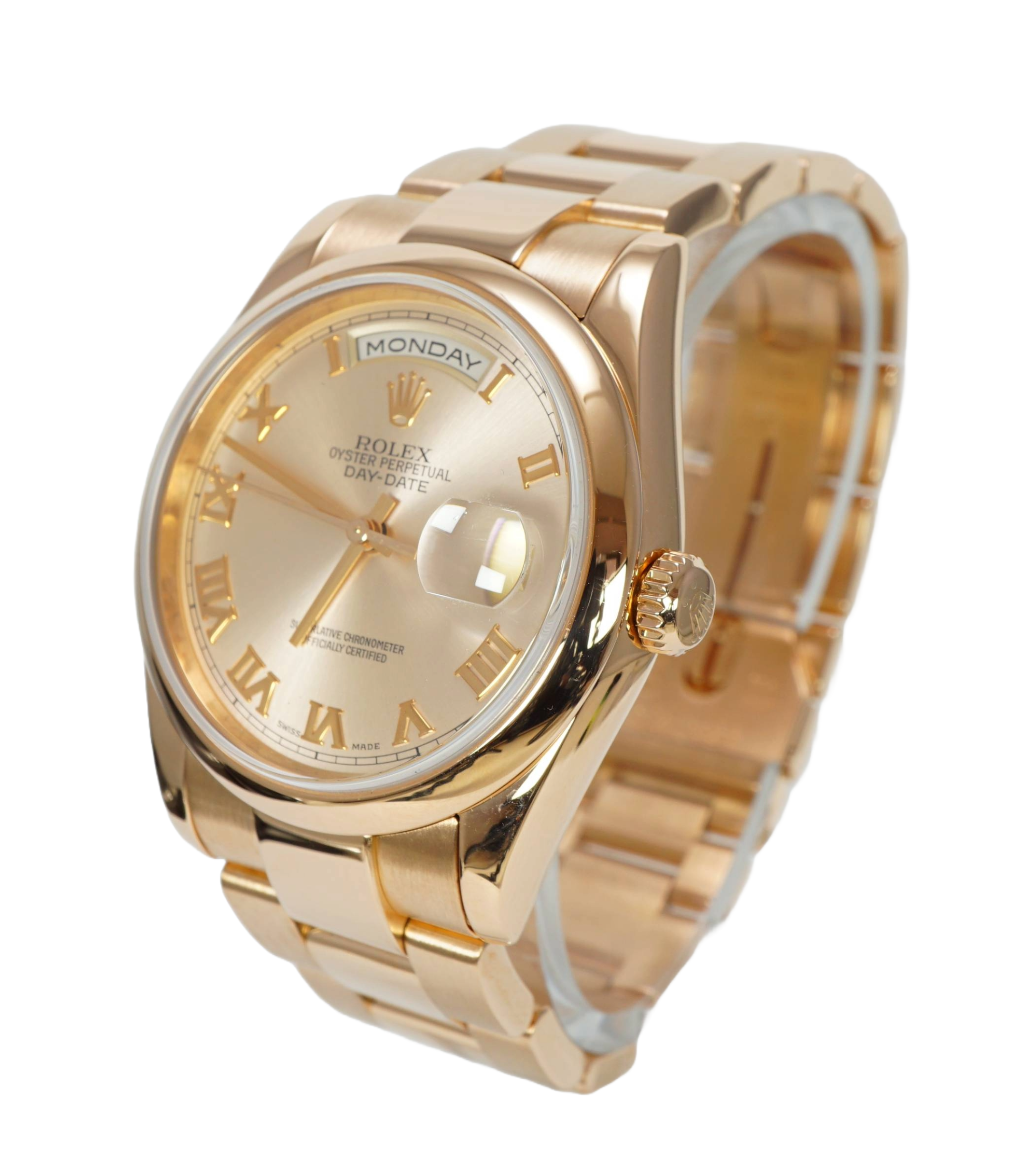 Rolex Day-Date 118205 Thumbnail 3