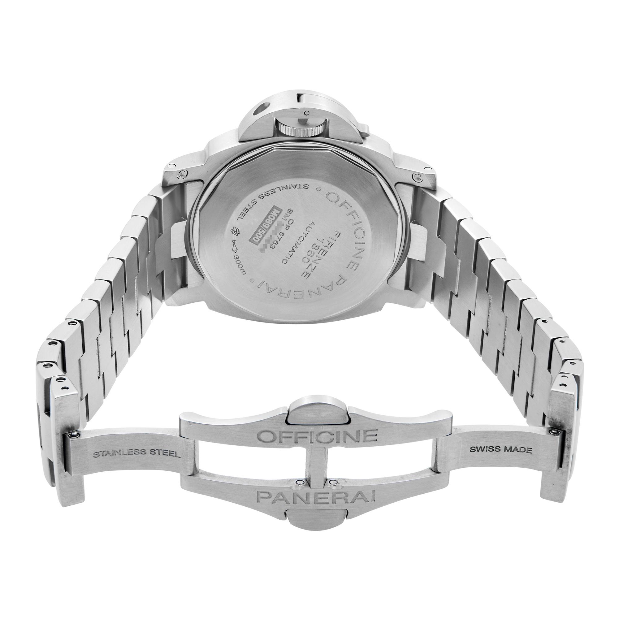 Panerai Luminor Marina PAM00299 Thumbnail 4