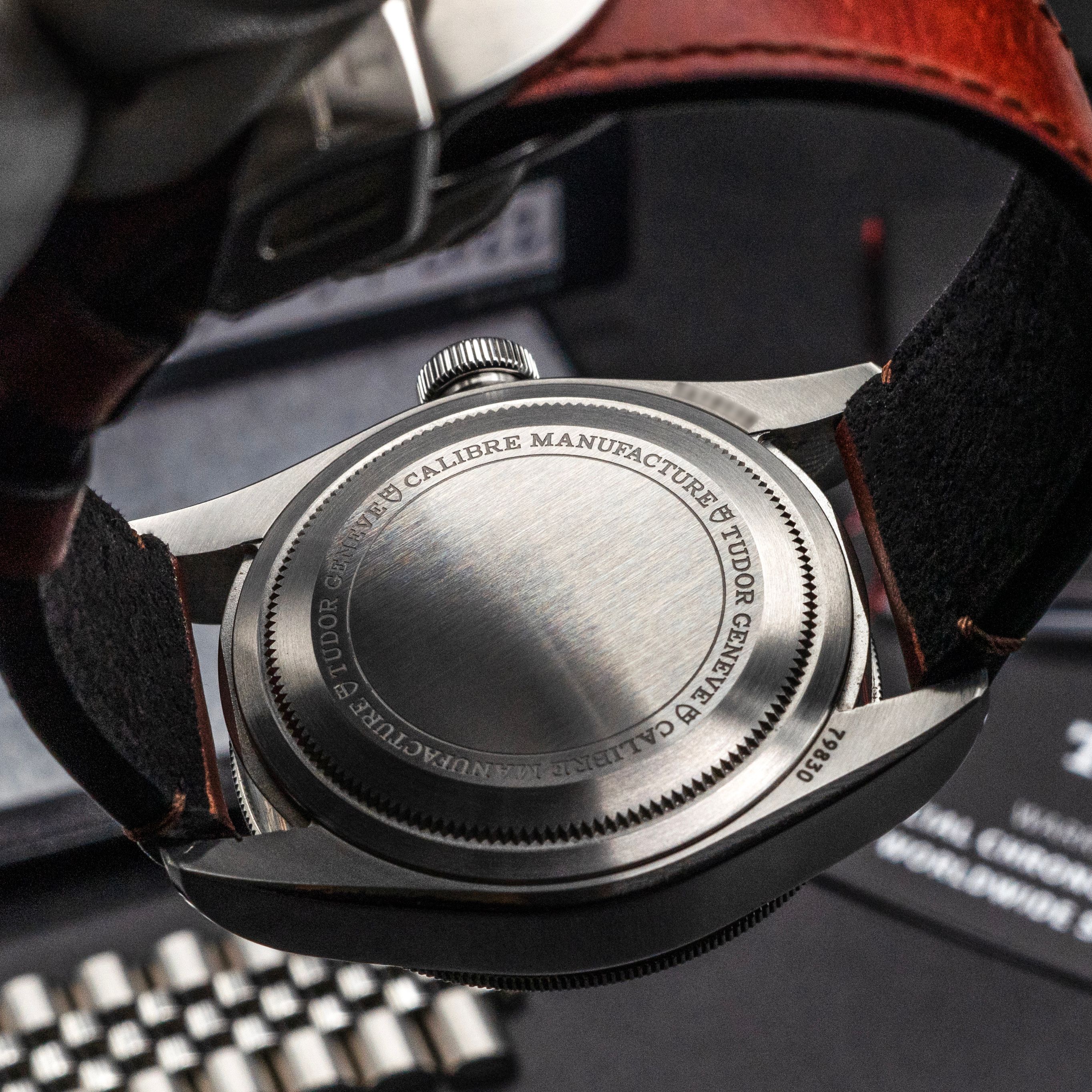 Tudor Black Bay GMT M79830RB-0002 Thumbnail 4