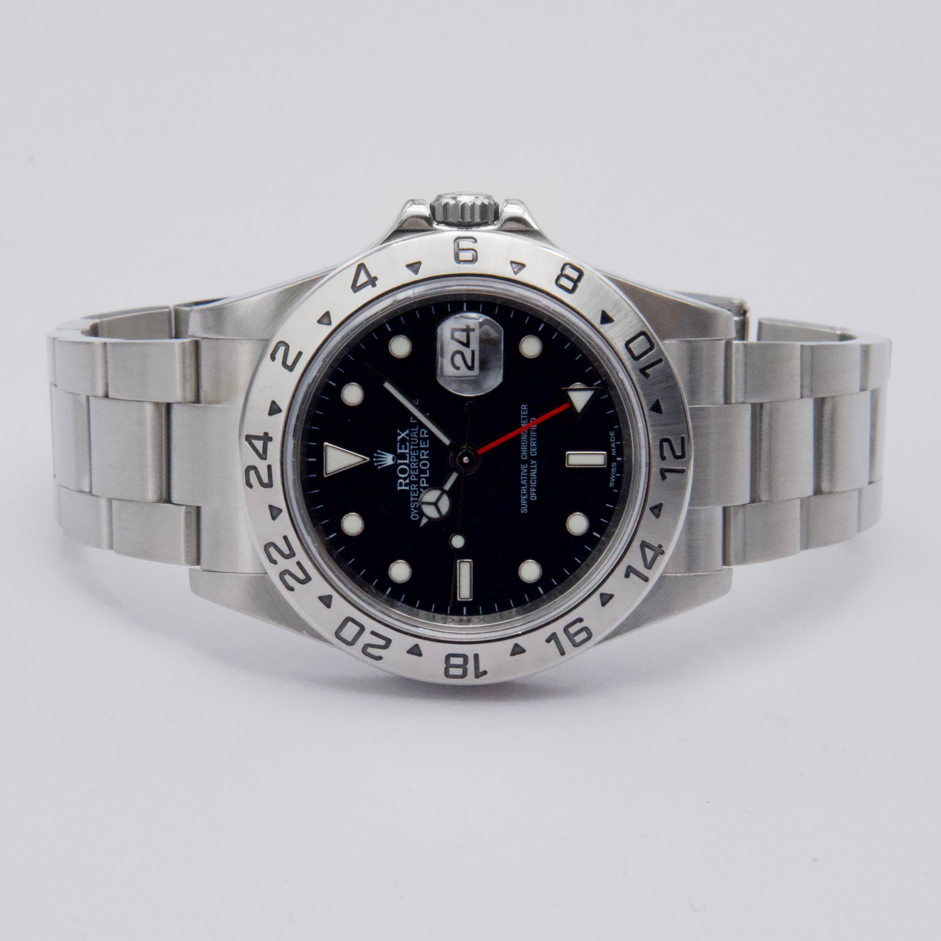 Rolex Explorer II 16570 Thumbnail 3