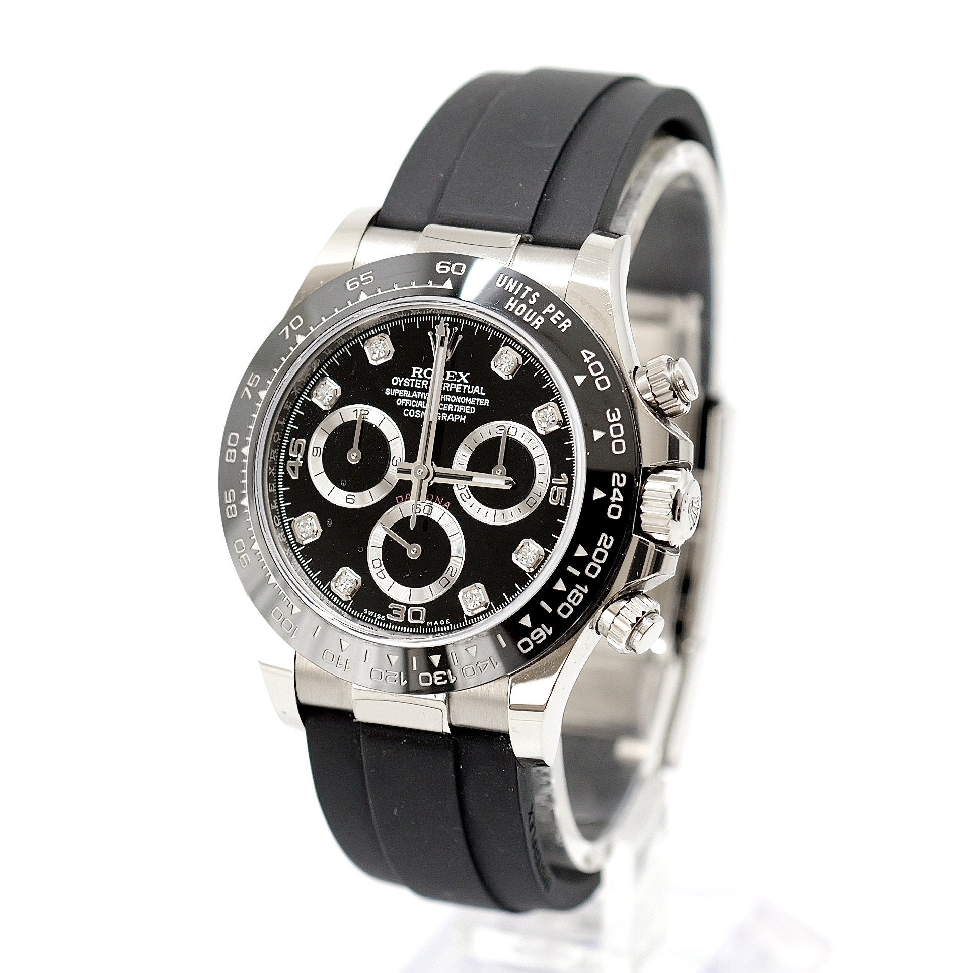 Rolex Daytona 116519 LN Thumbnail 2