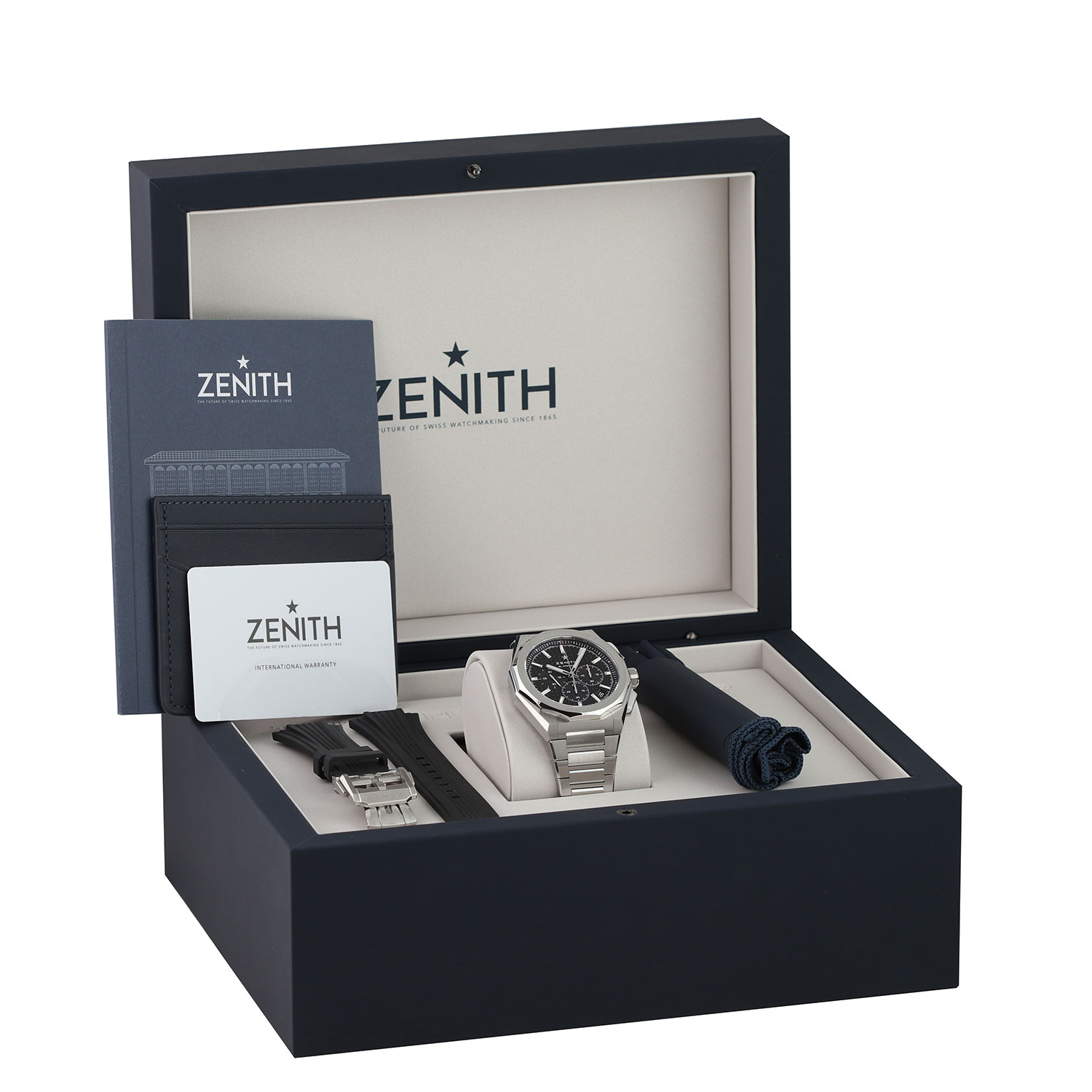 Zenith Defy 03.9500.3600/21.I001 Thumbnail 5