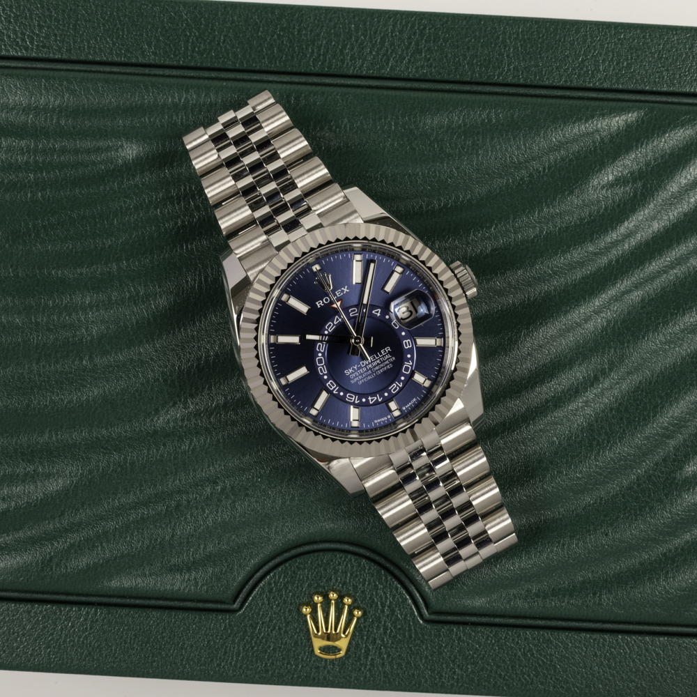 Rolex Sky-Dweller 336934 Thumbnail 7