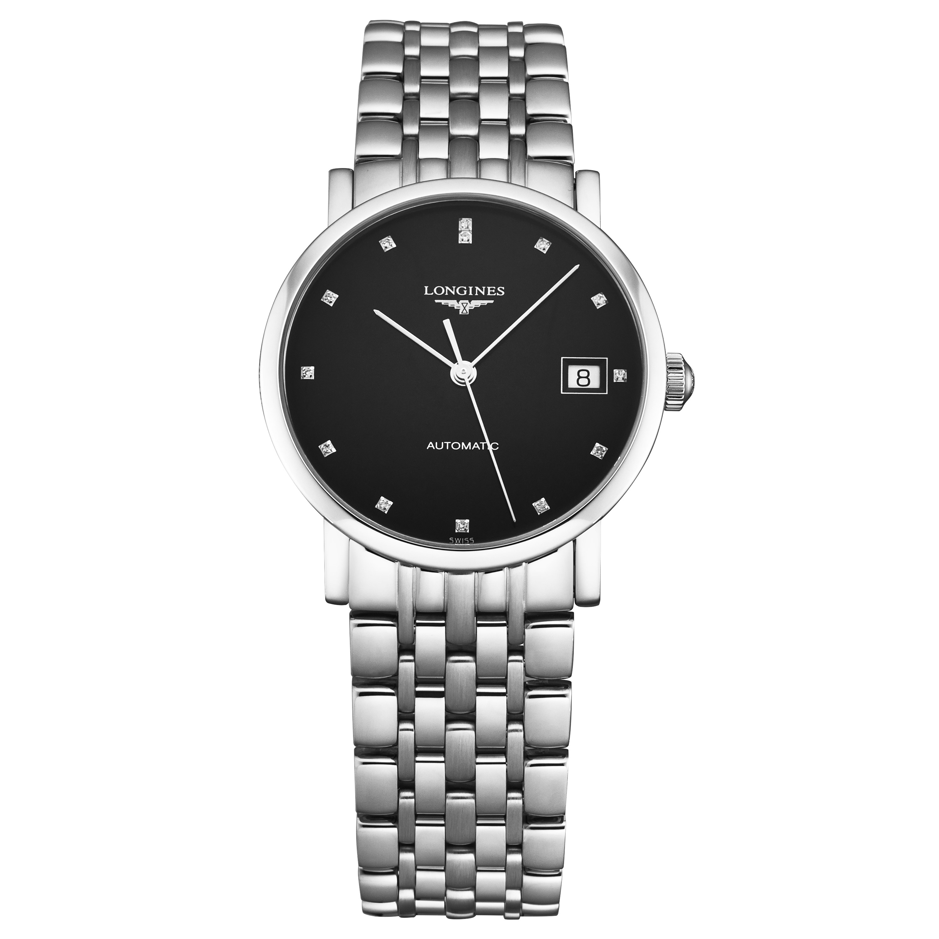 Longines Elegant Automatic L4.810.4.57.6 Thumbnail 1