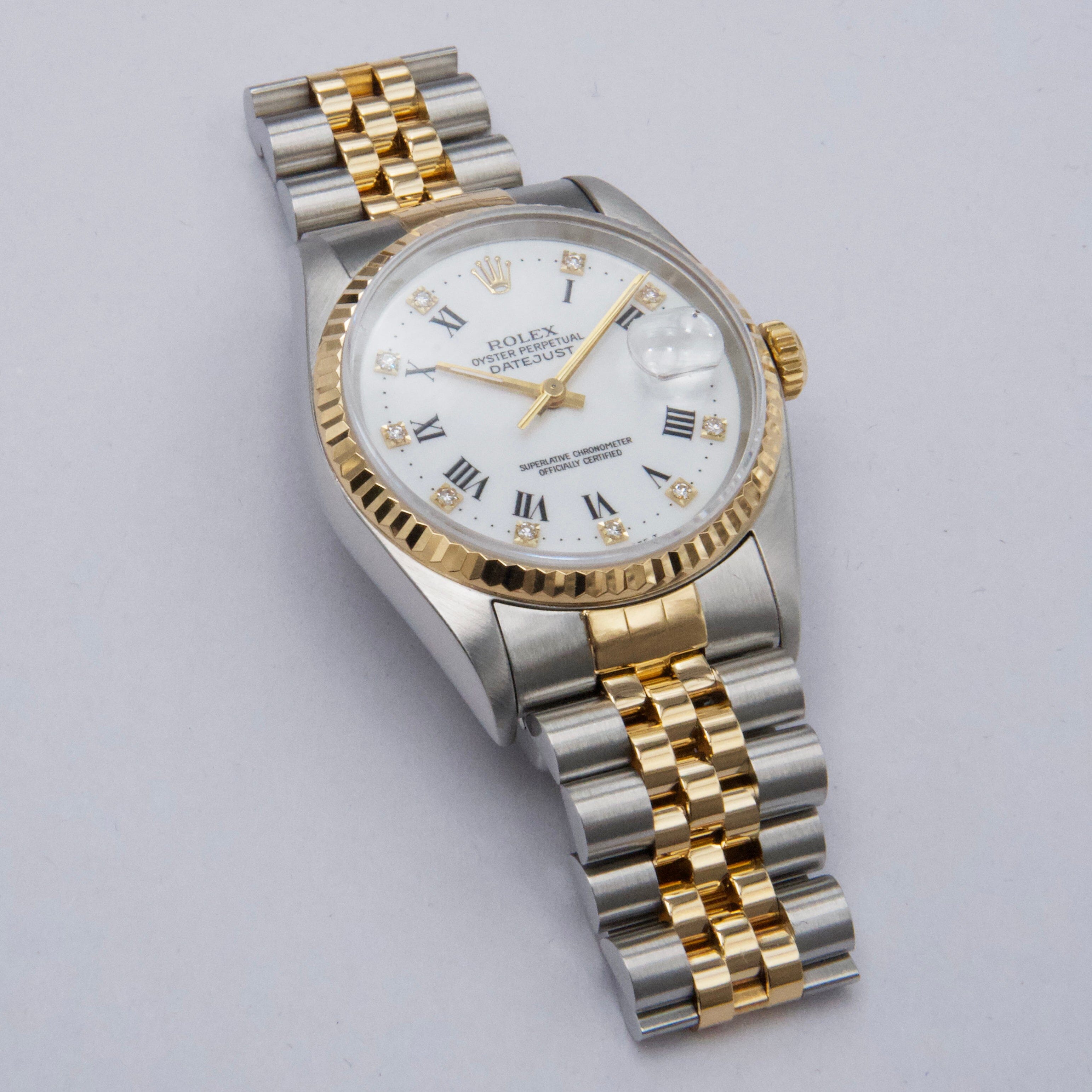 Rolex Datejust 16233 Thumbnail 4