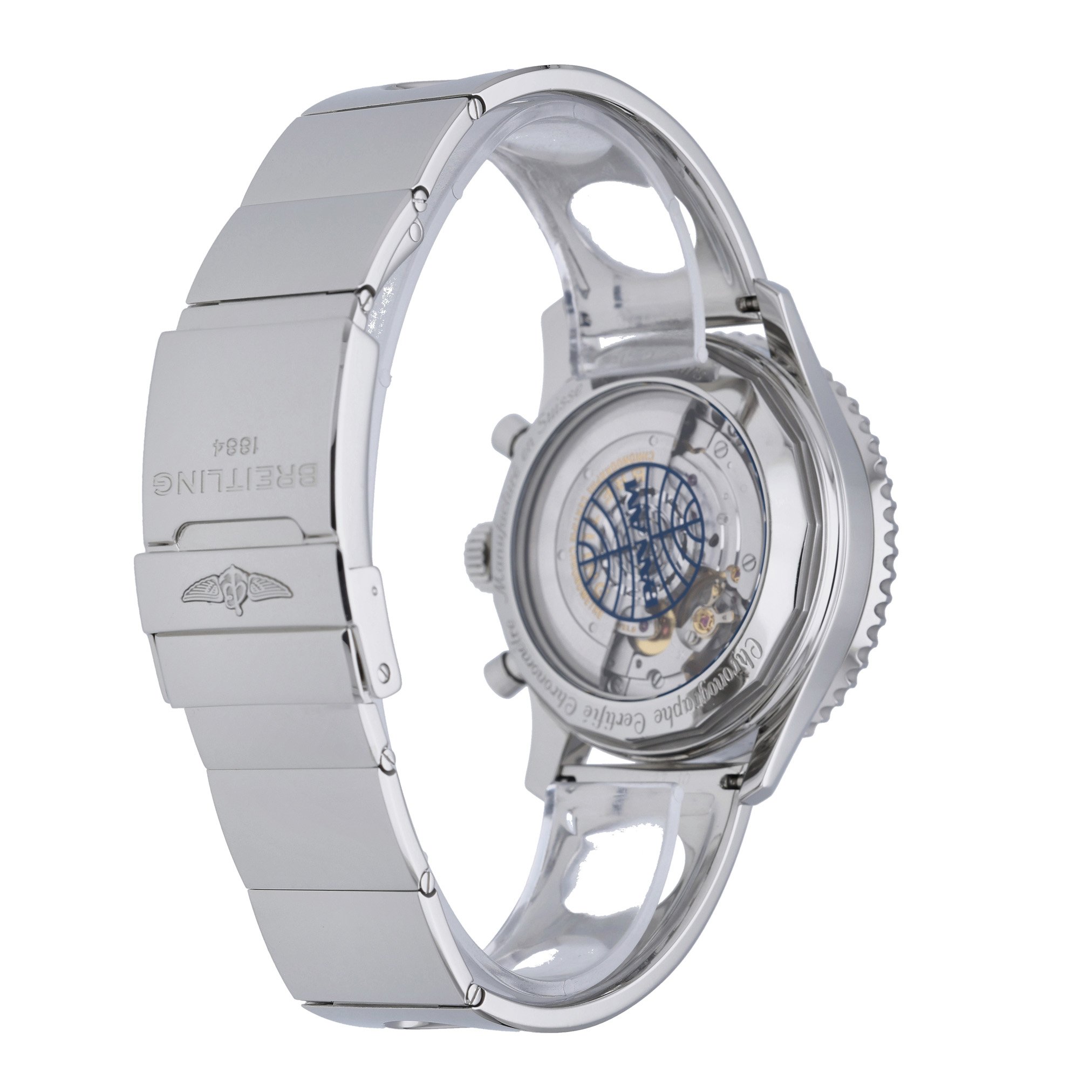 Breitling Navitimer 01 AB0121 Thumbnail 4