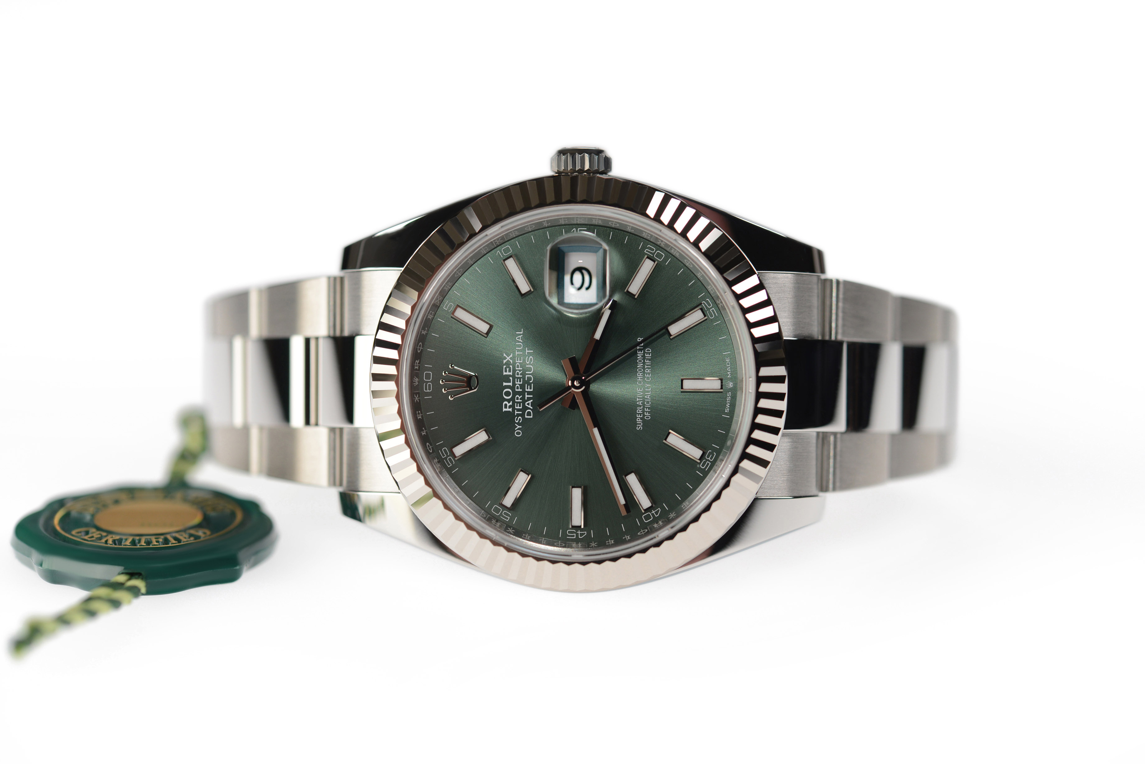 Rolex Datejust 41 126334 Thumbnail 3
