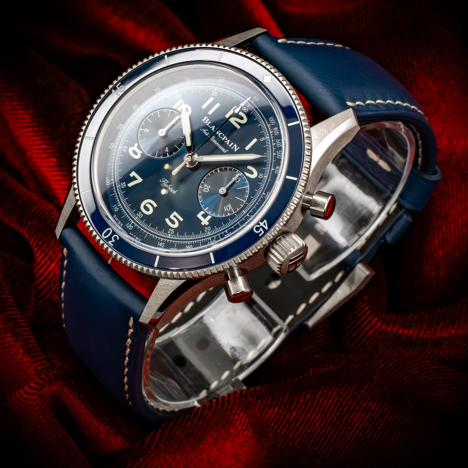Blancpain Air Command AC02-12B40-63B Thumbnail 2