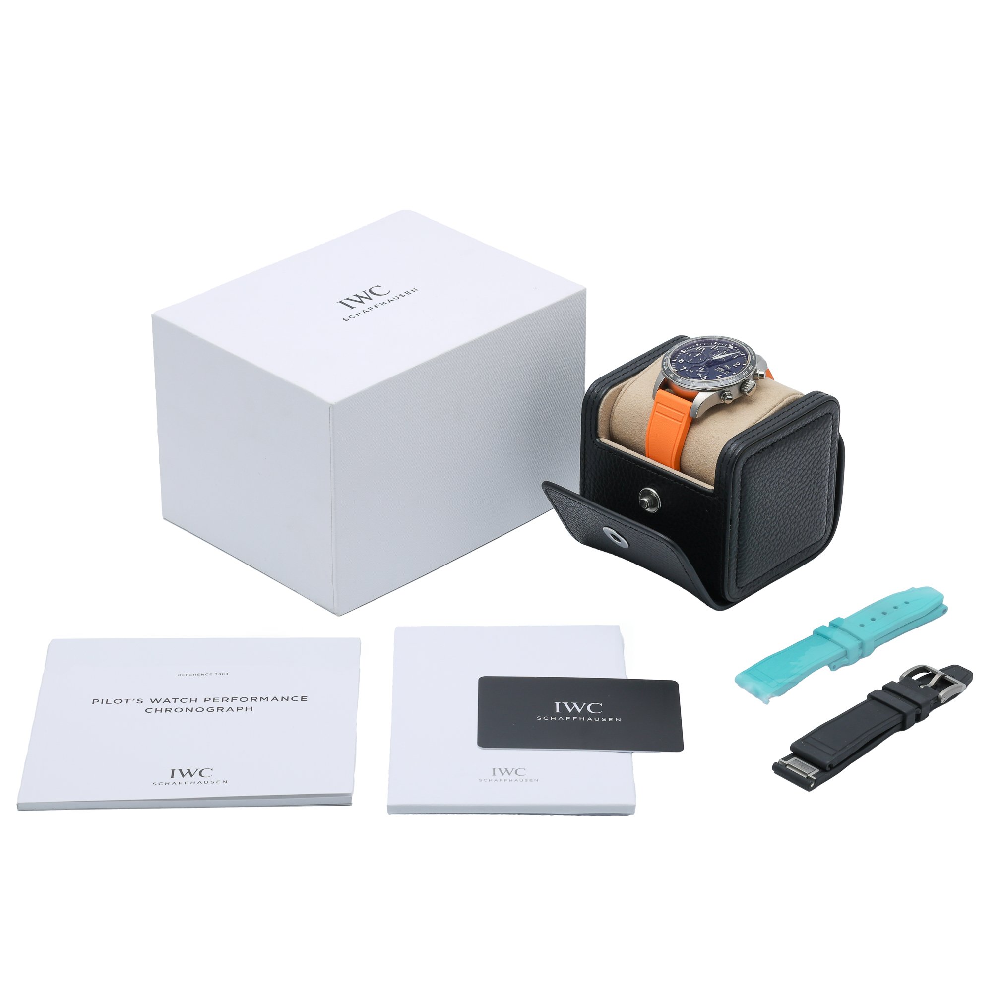 IWC Pilot's Chrono IW388305 Thumbnail 7