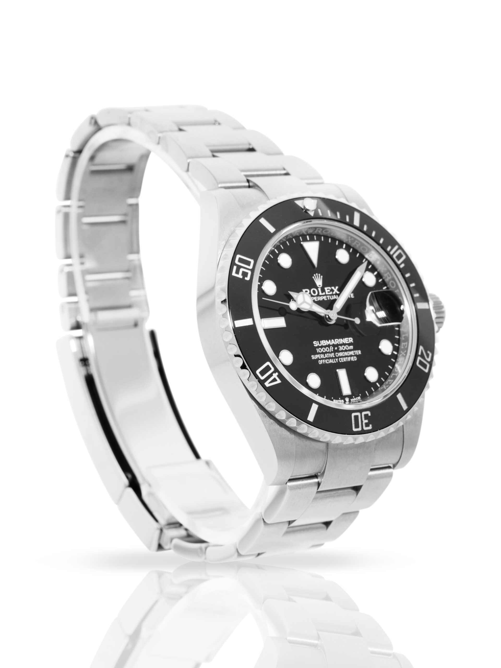 Rolex Submariner 126610 LN Thumbnail 3