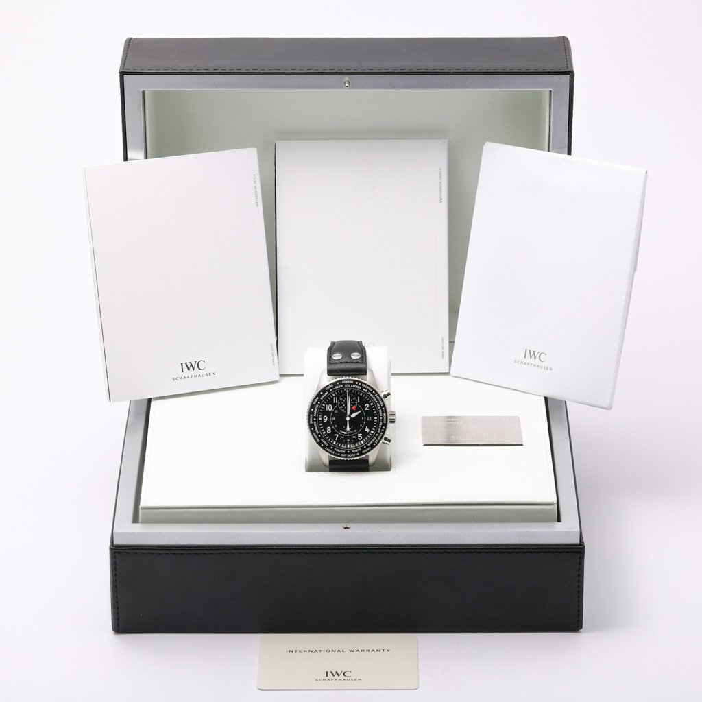 IWC Pilot's Chrono IW395001 Thumbnail 6