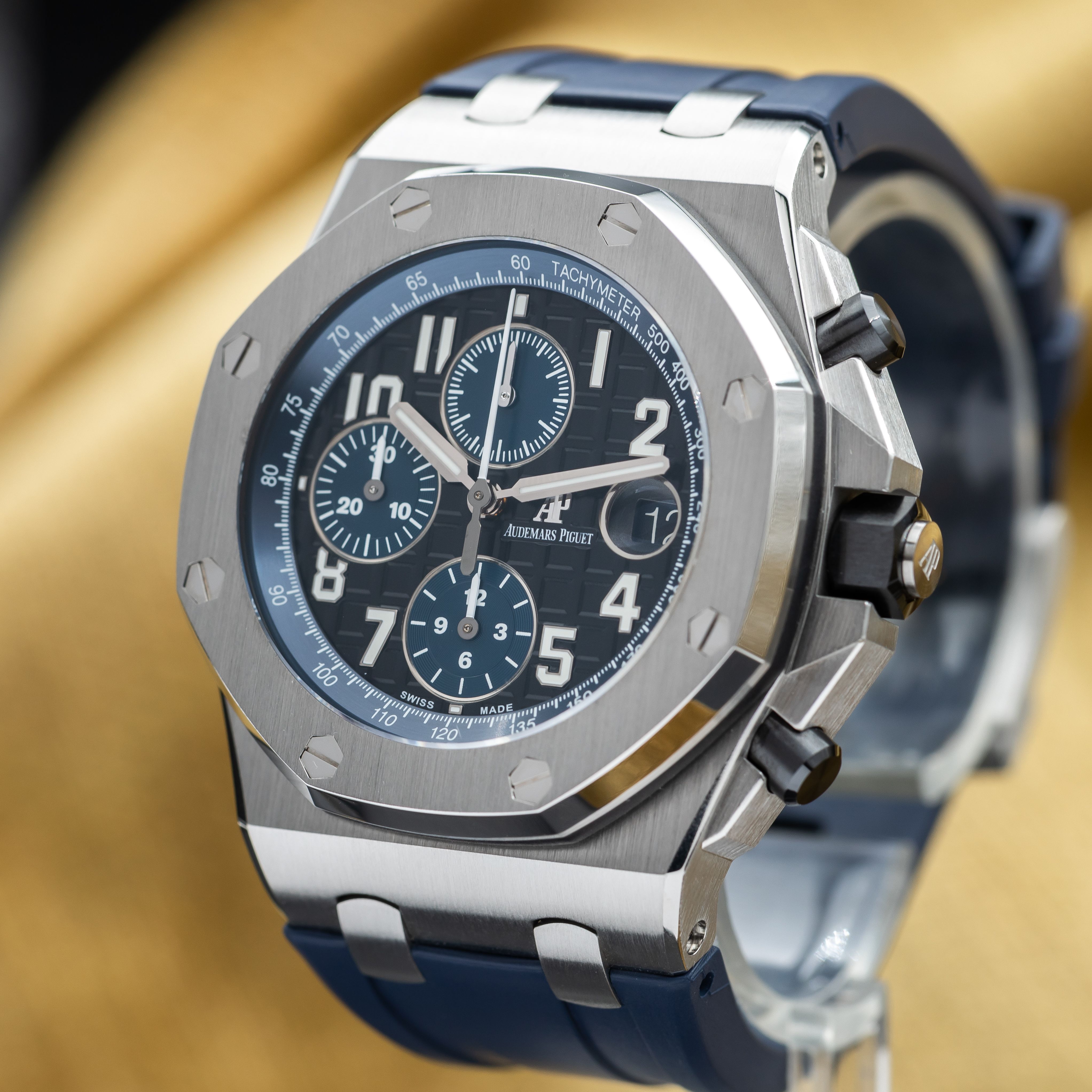 Audemars Piguet Royal Oak Offshore 26470ST.OO.A028CR.01 Thumbnail 2