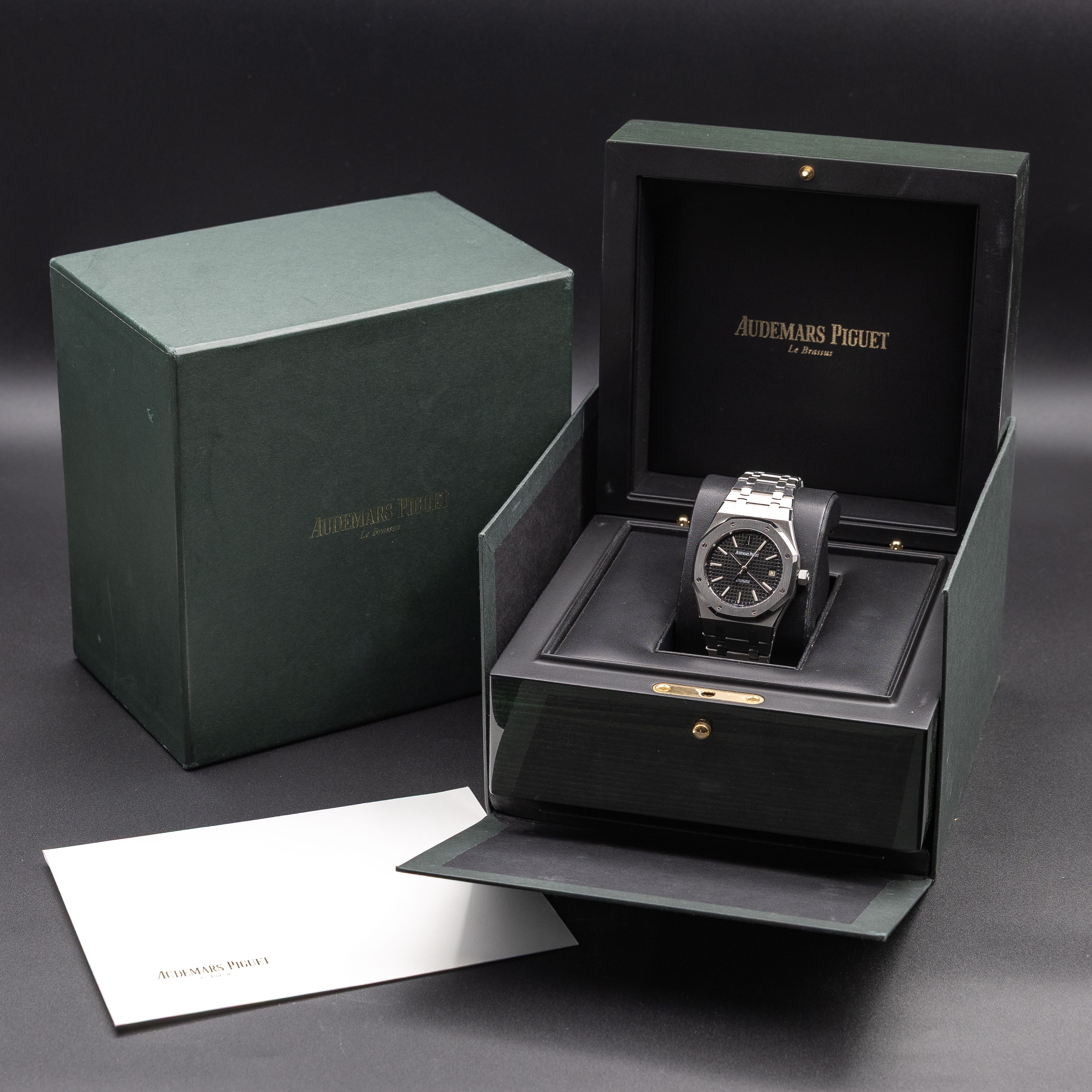 Audemars Piguet Royal Oak 15300ST.OO.1220ST.03 Thumbnail 5