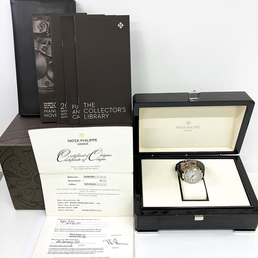 Patek Philippe Nautilus 7010G Thumbnail 6