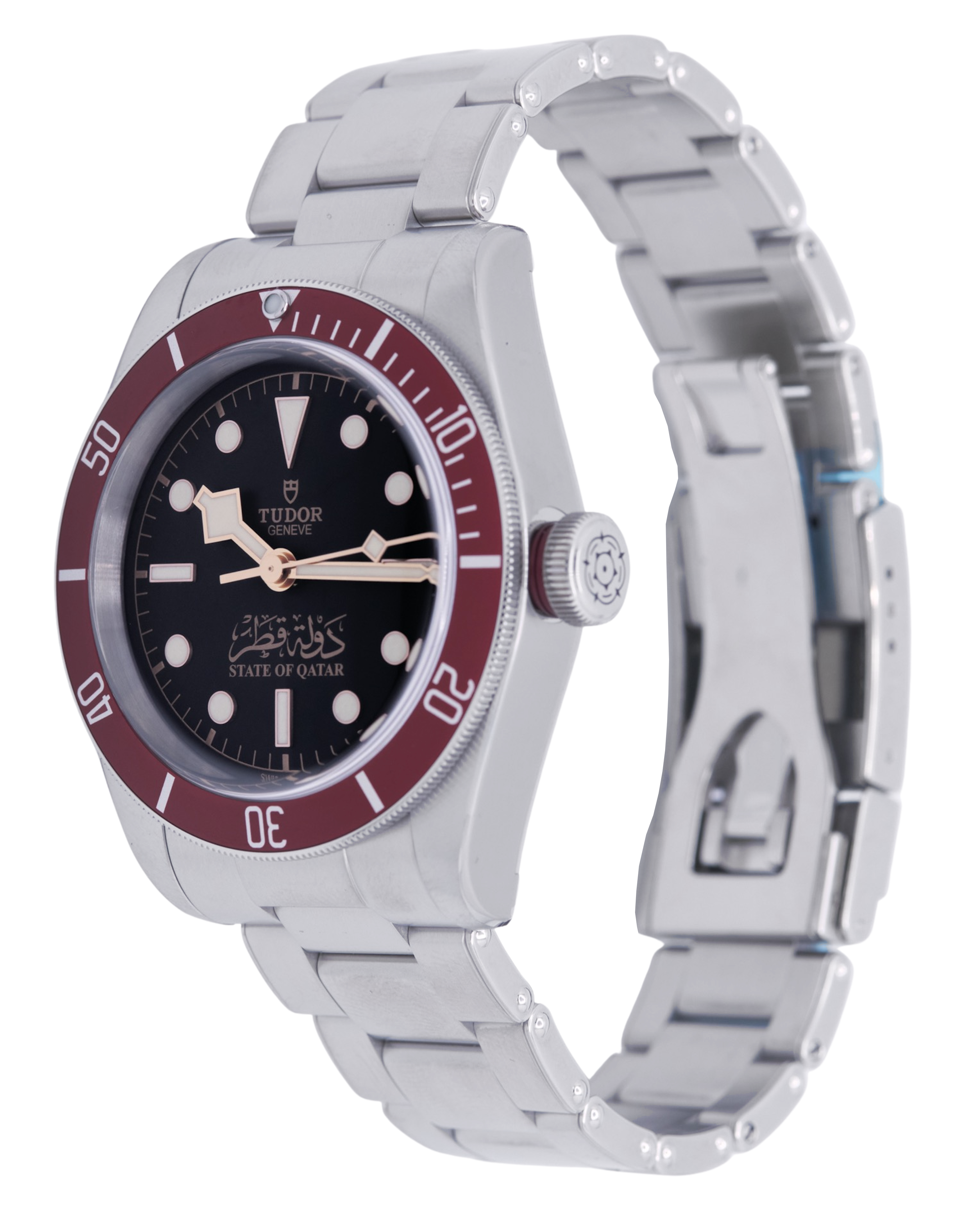 Tudor Heritage Black Bay 79230R - 'State of Qatar' Thumbnail 2