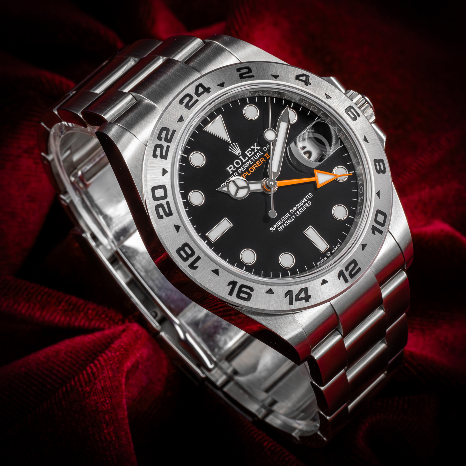 Rolex Explorer II 226570 Thumbnail 3