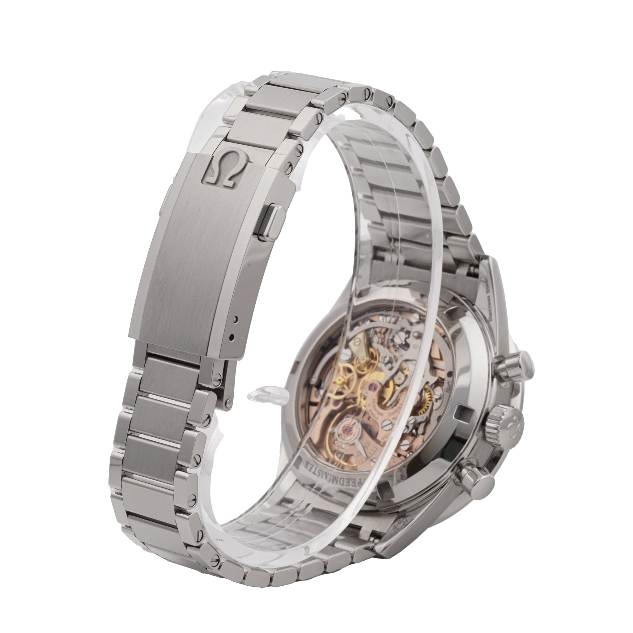 Omega Speedmaster Calibre 321 311.30.40.30.01.001 Thumbnail 3