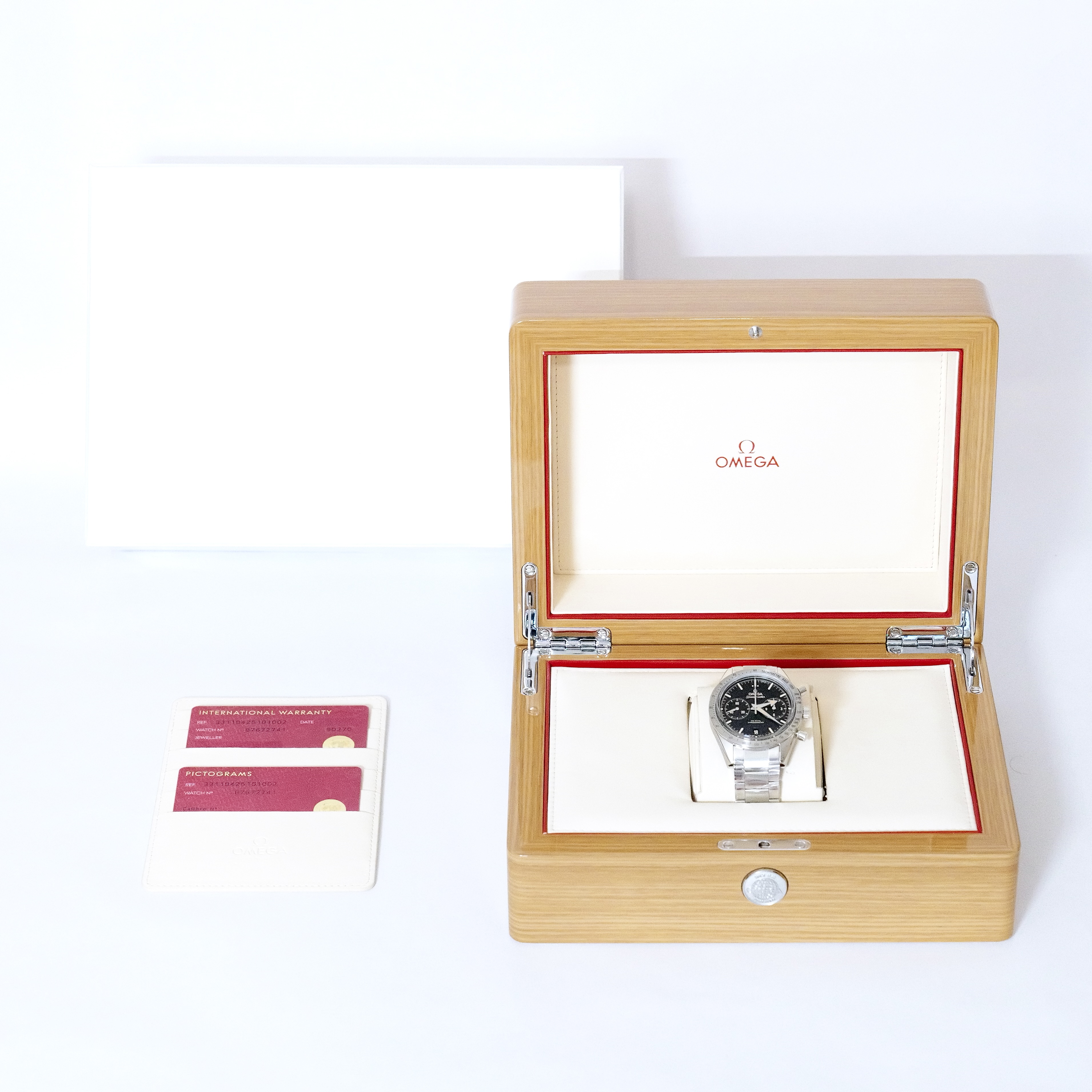 Omega Speedmaster 57 331.10.42.51.01.002 Thumbnail 5