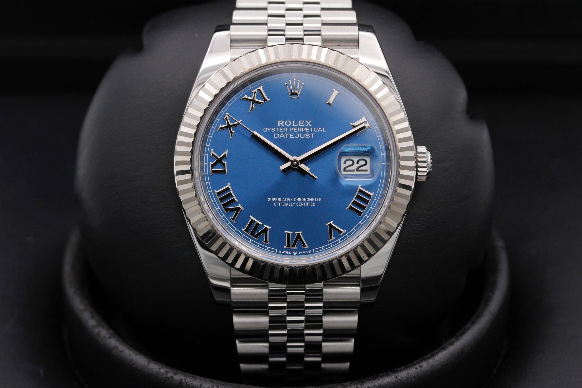 Rolex Datejust 41 126334 Thumbnail 1