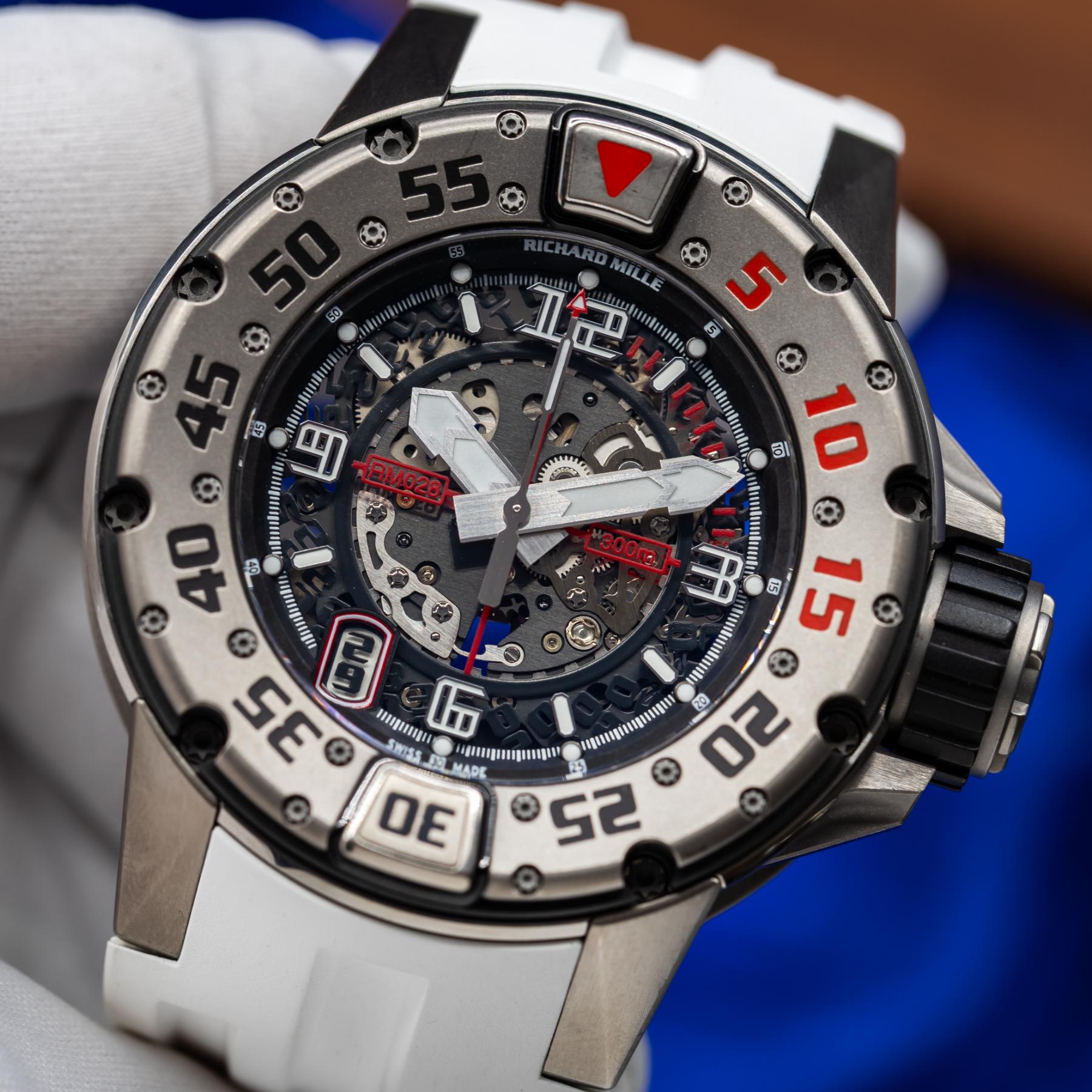 Richard Mille RM028 RM028 Thumbnail 6