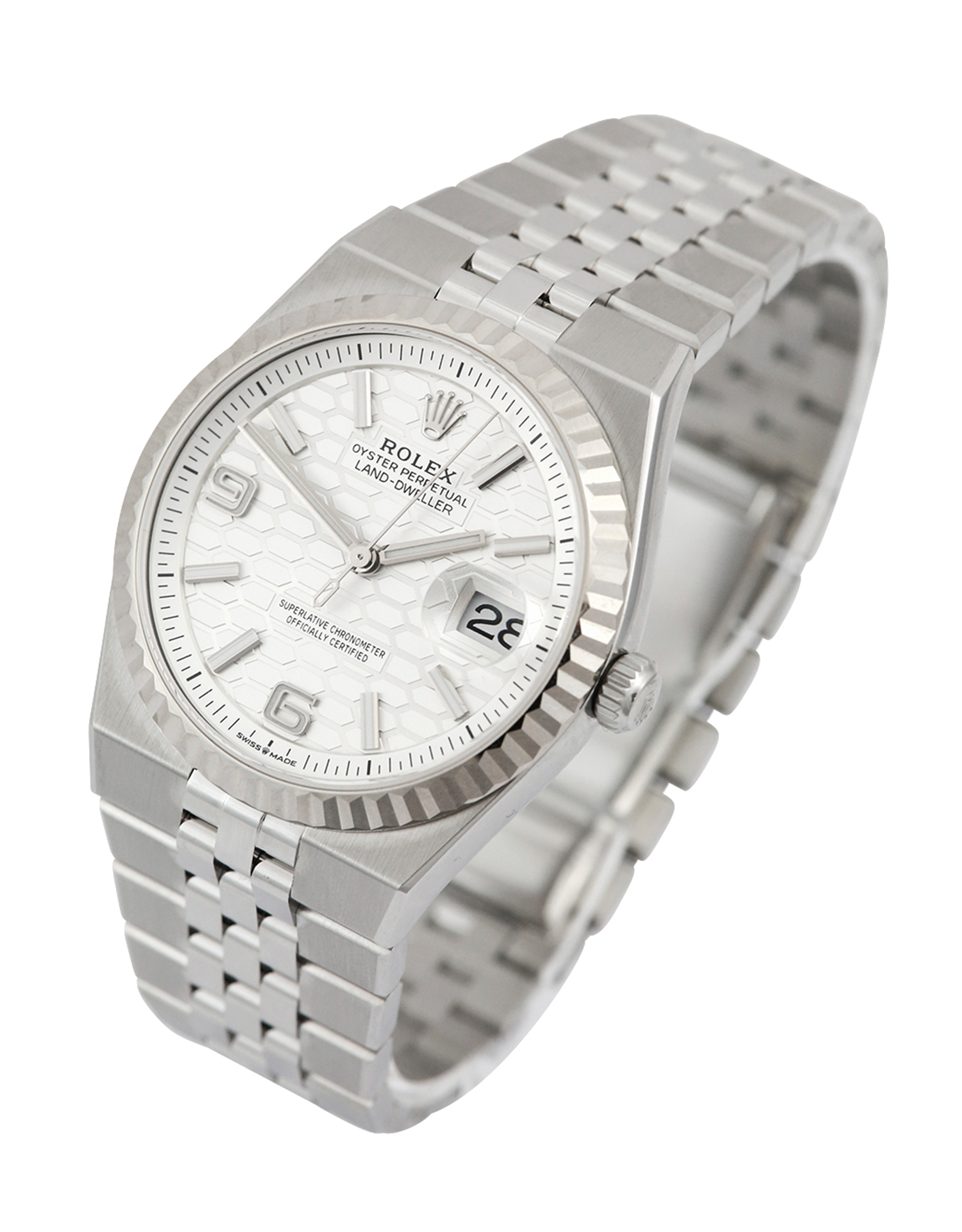 Rolex Land-Dweller 36 127234 Thumbnail 2