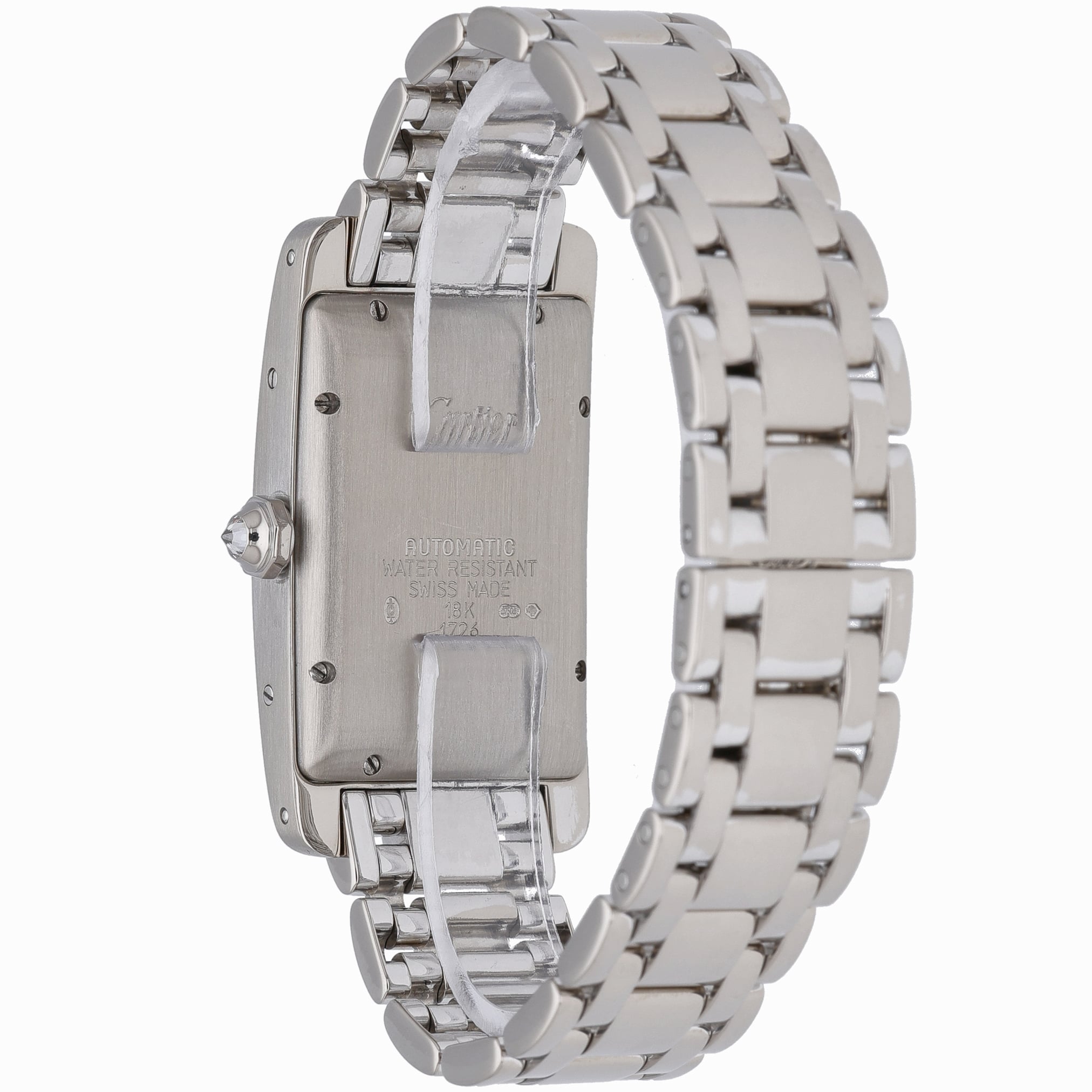 Cartier Tank Americaine WB7026L1 Thumbnail 4