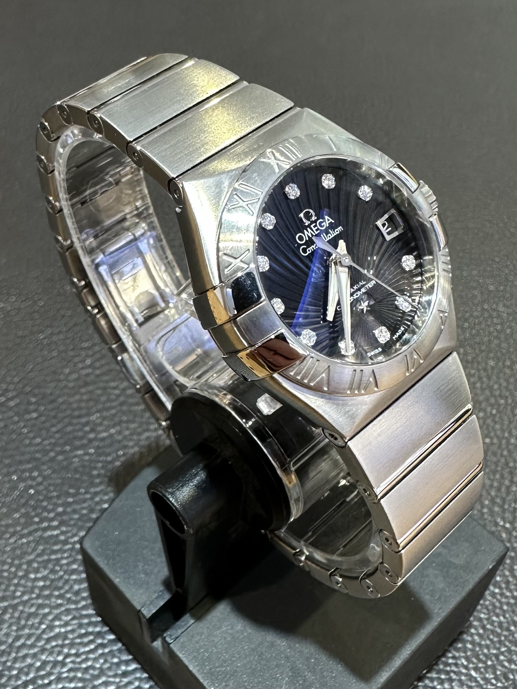 Omega Constellation Ladies 123.10.27.20.51.001 Thumbnail 2