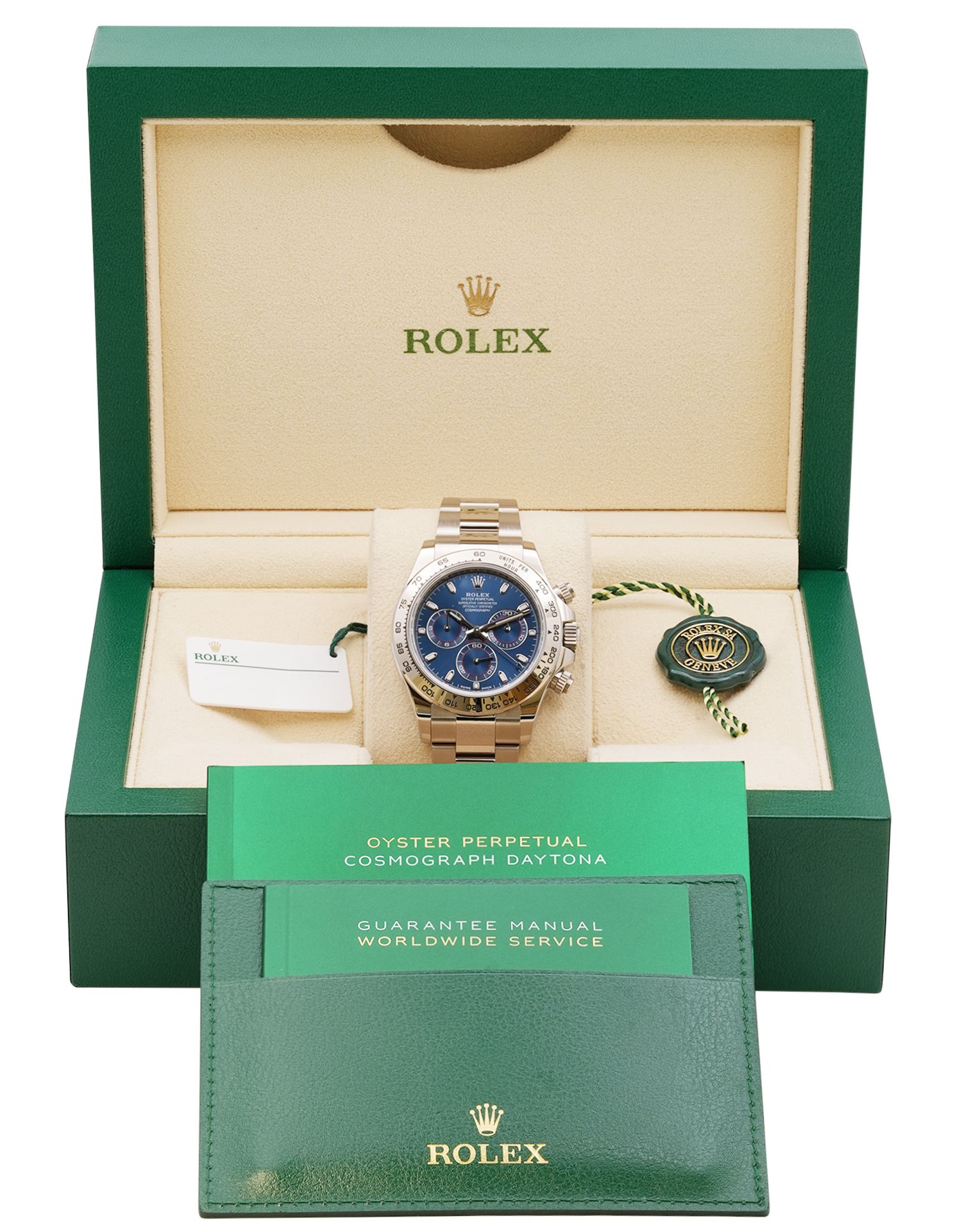 Rolex Daytona 116509 Thumbnail 4
