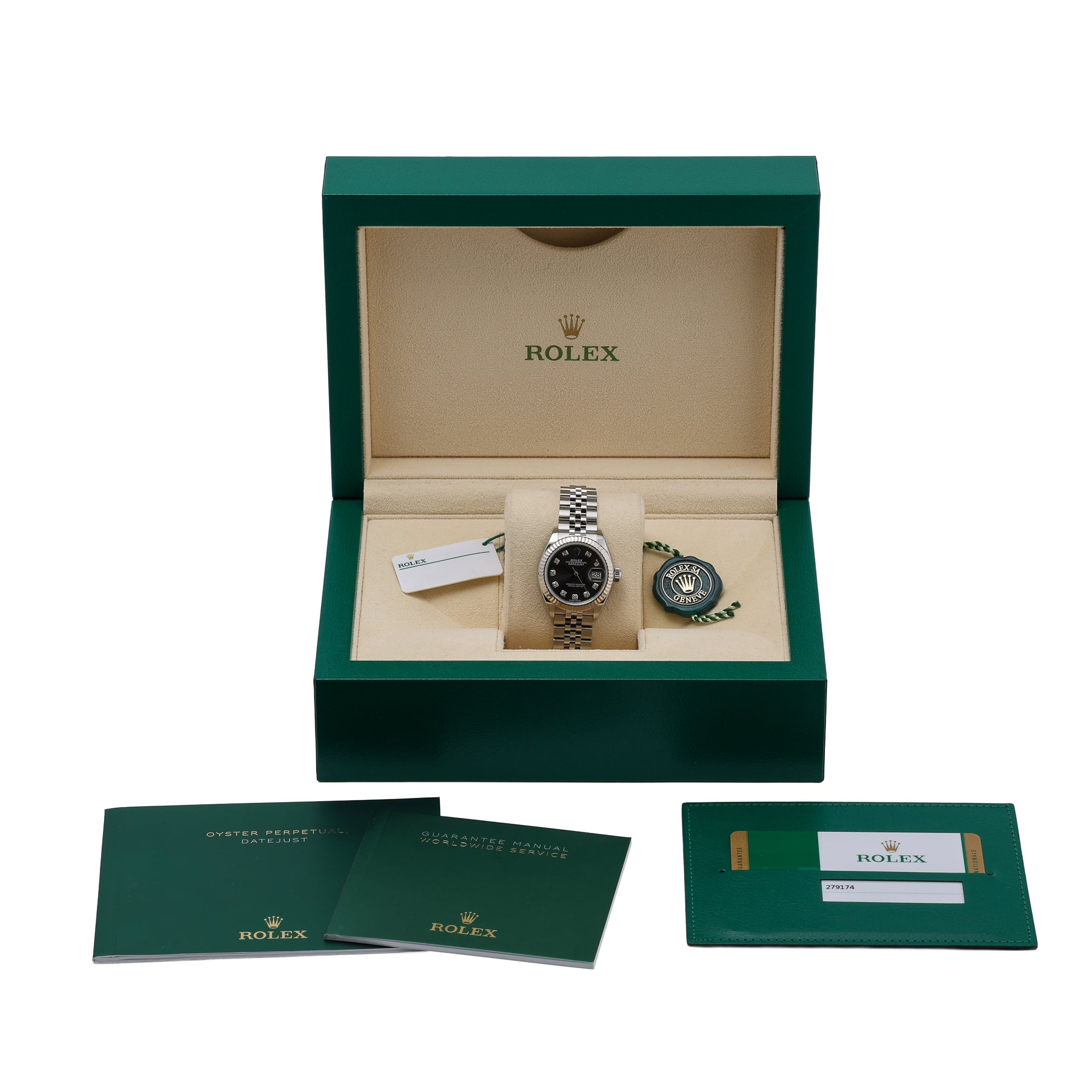 Rolex Datejust Lady 28 279174 Thumbnail 7