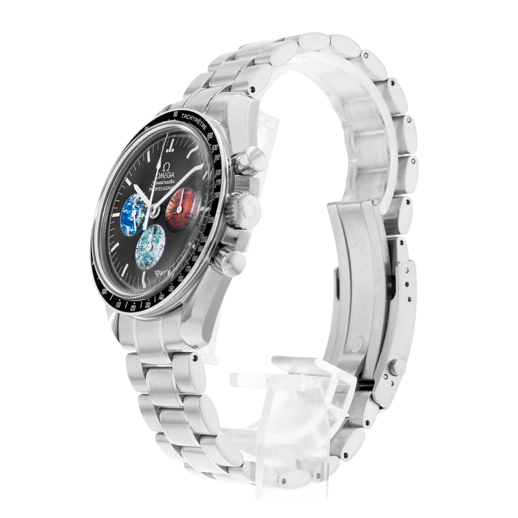 Omega Speedmaster Moonwatch 3577.50.00 Thumbnail 6