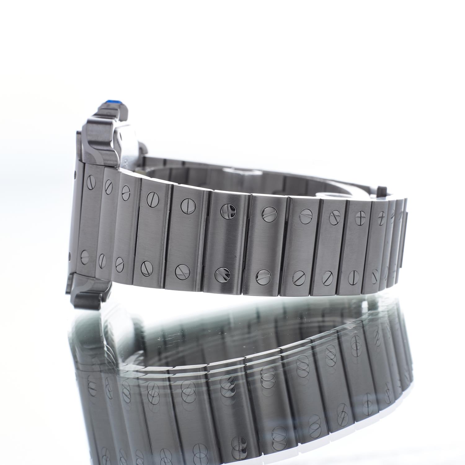 Cartier Santos WSSA0010 Thumbnail 2