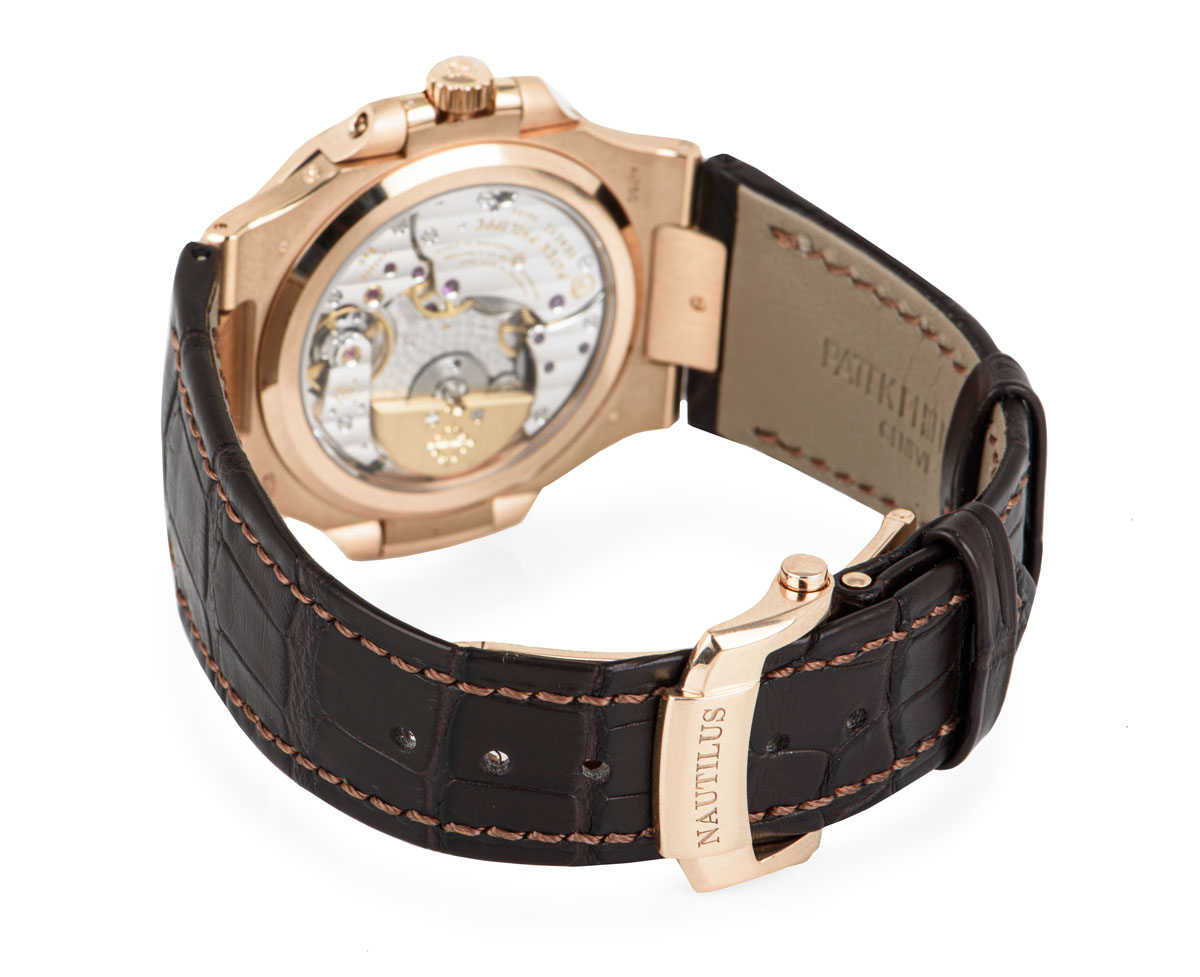 Patek Philippe Nautilus 5712R-001 Thumbnail 3