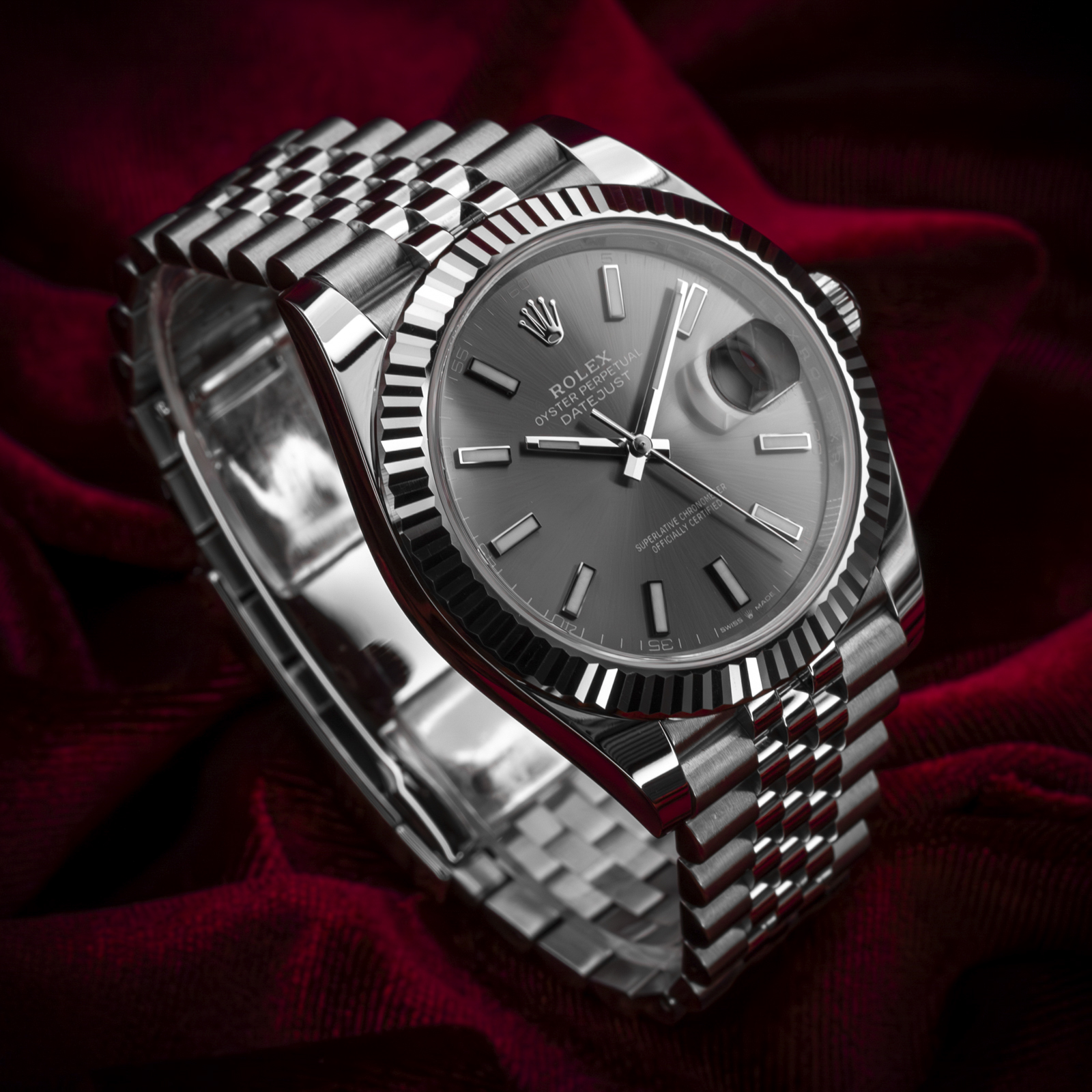 Rolex Datejust 41 126334 Thumbnail 3
