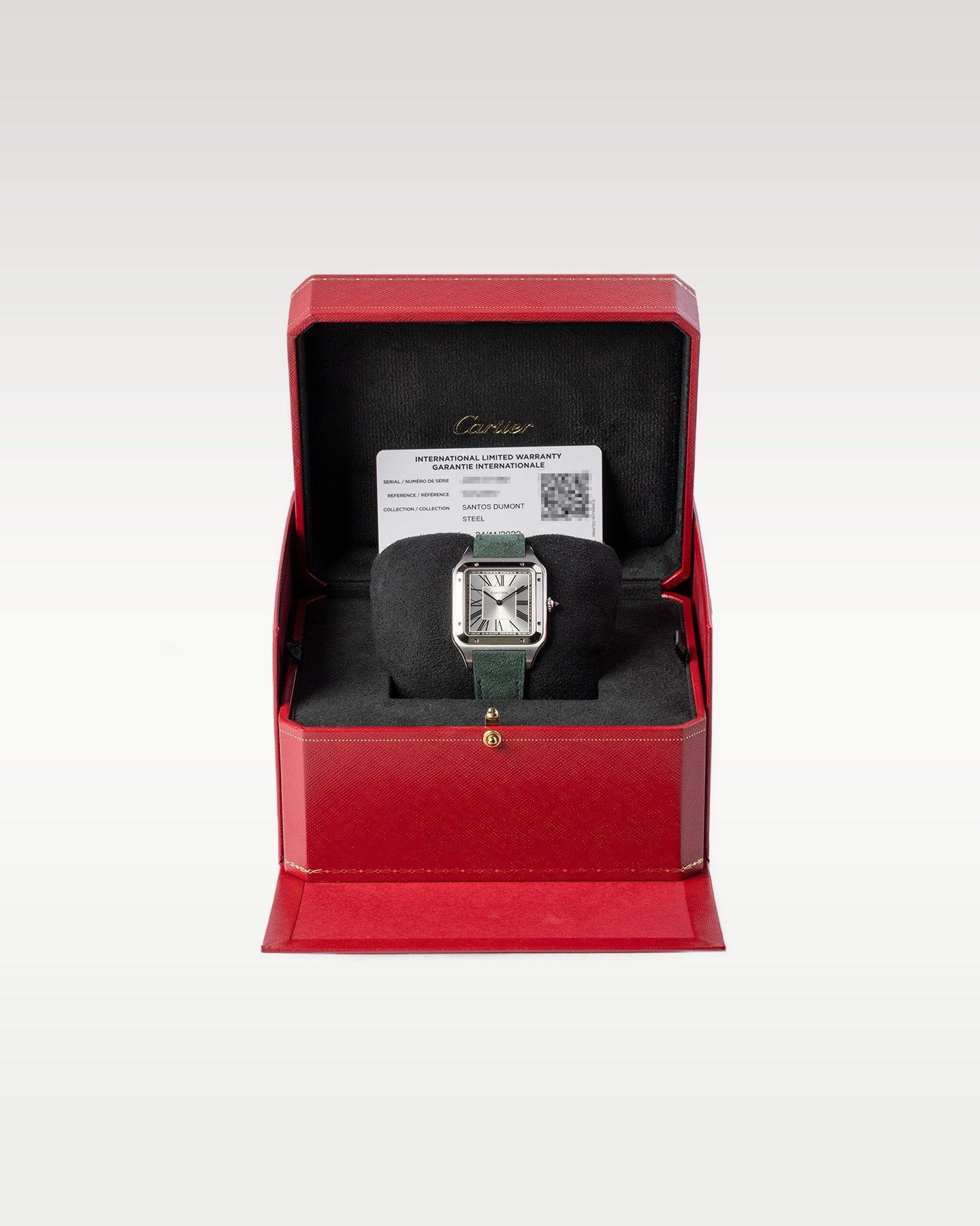 Cartier Santos Dumont WSSA0032 Thumbnail 5