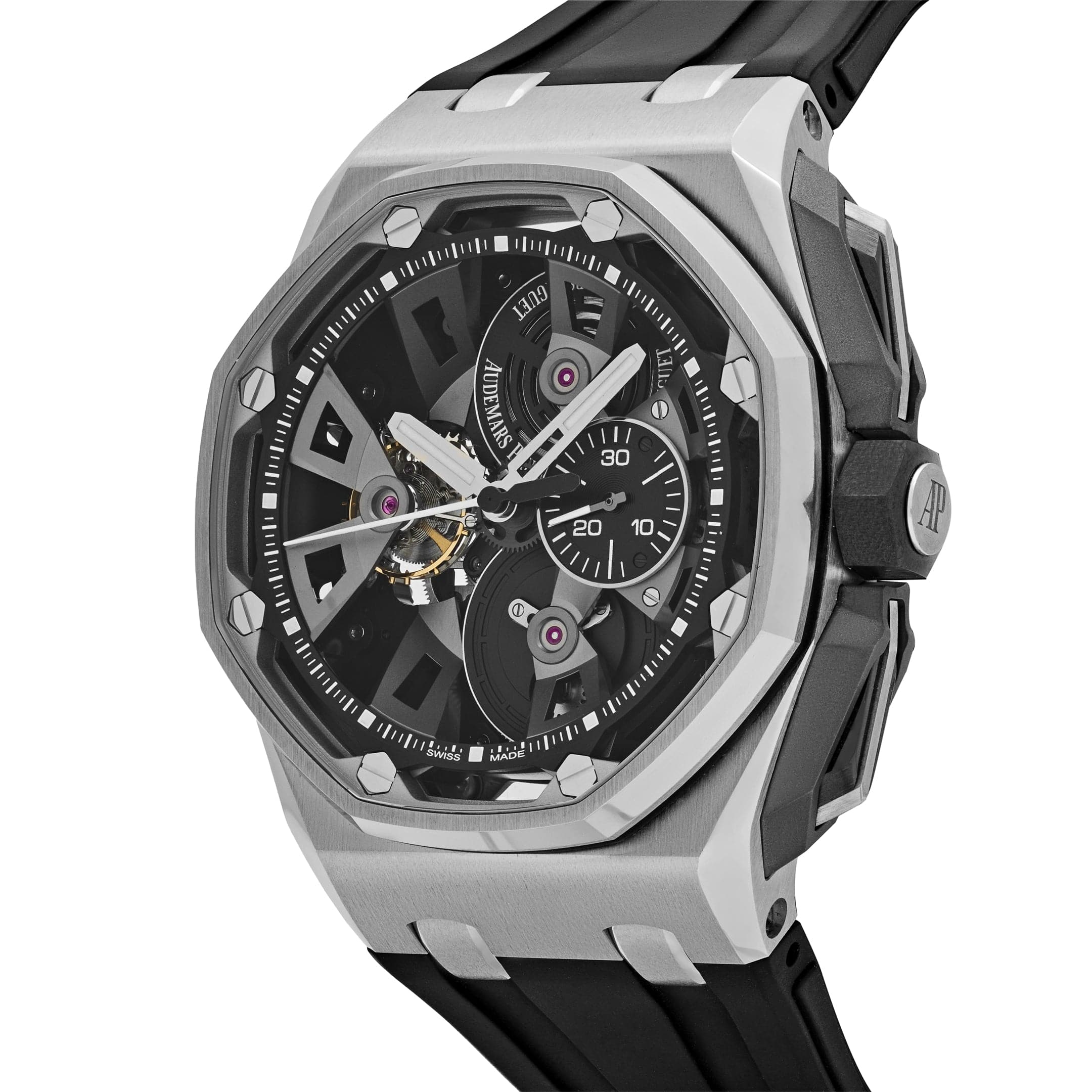 Audemars Piguet Royal Oak Offshore 26421ST.OO.A002CA.01 Thumbnail 3