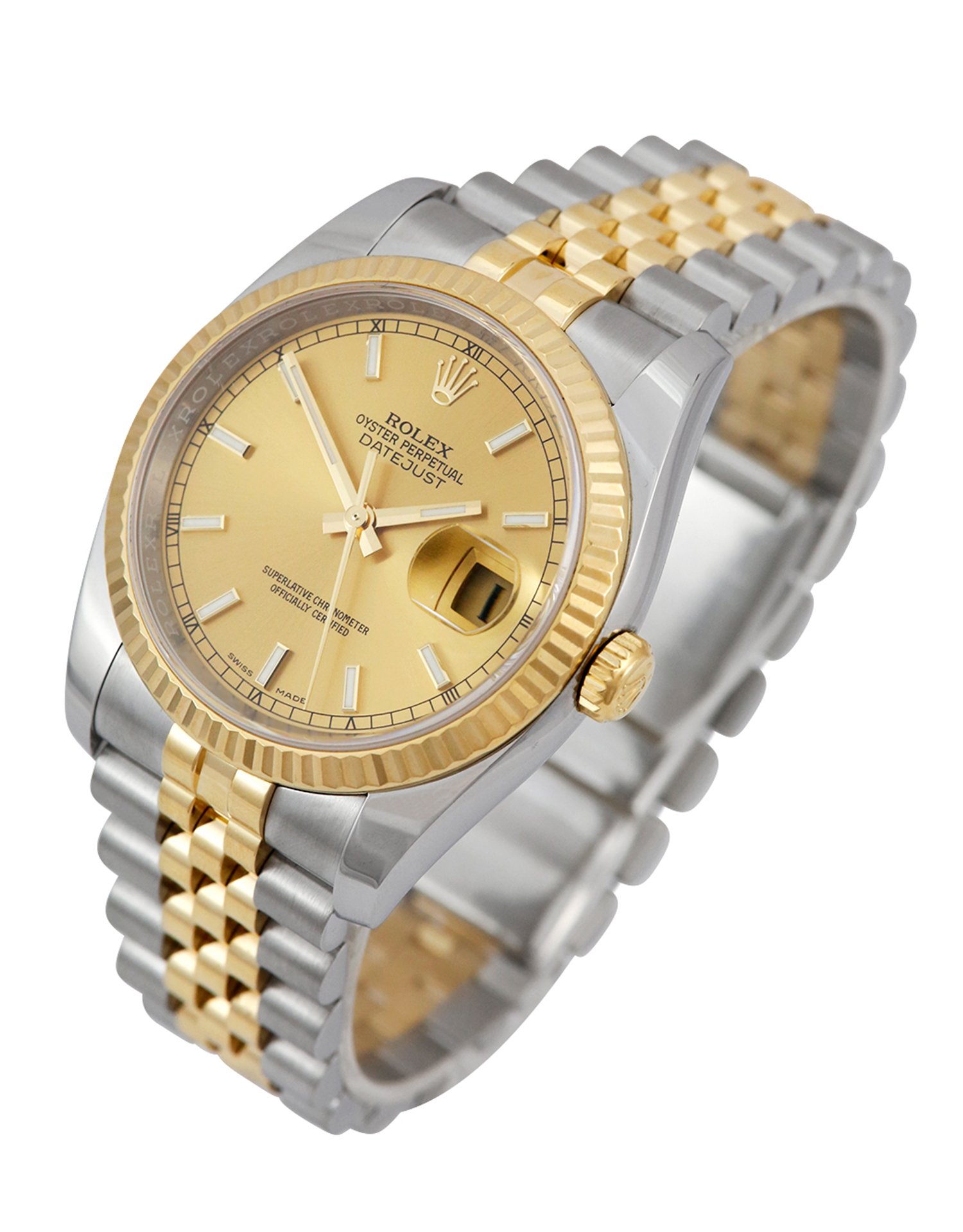 Rolex Datejust 116233 Thumbnail 2