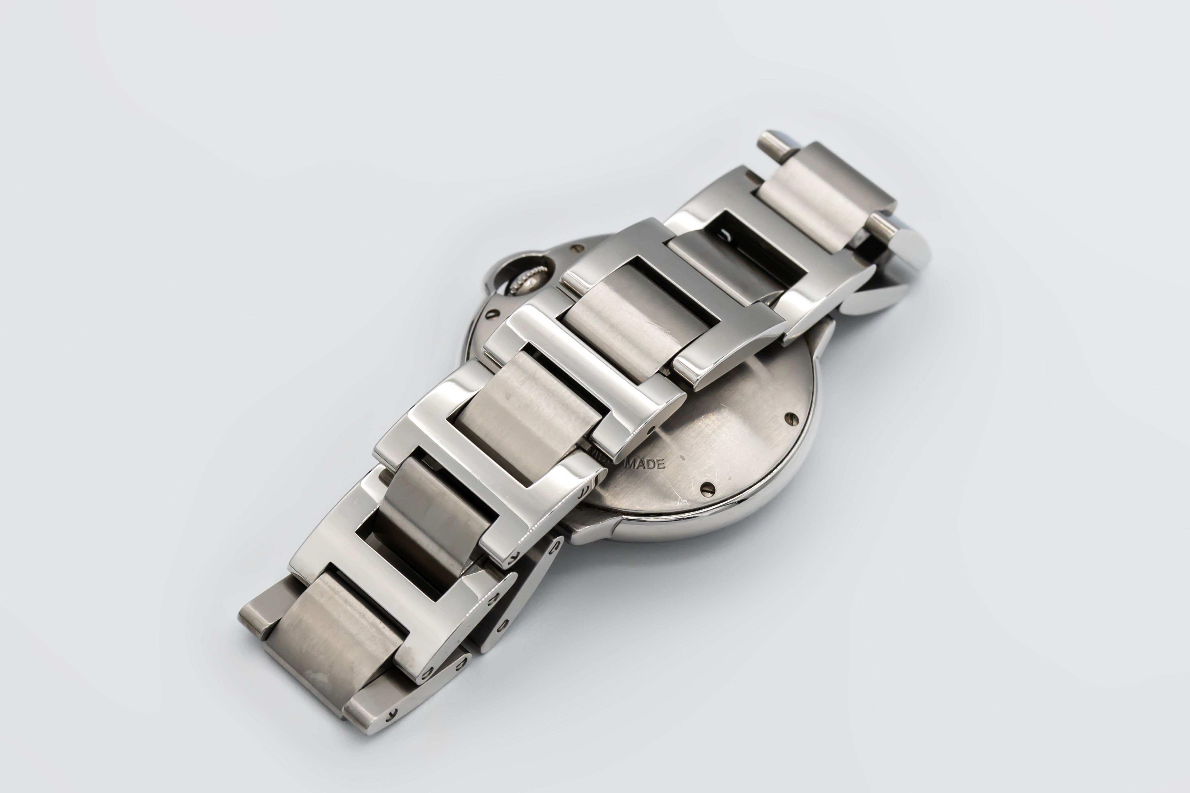 Cartier Ballon Bleu W69011Z4 Thumbnail 3
