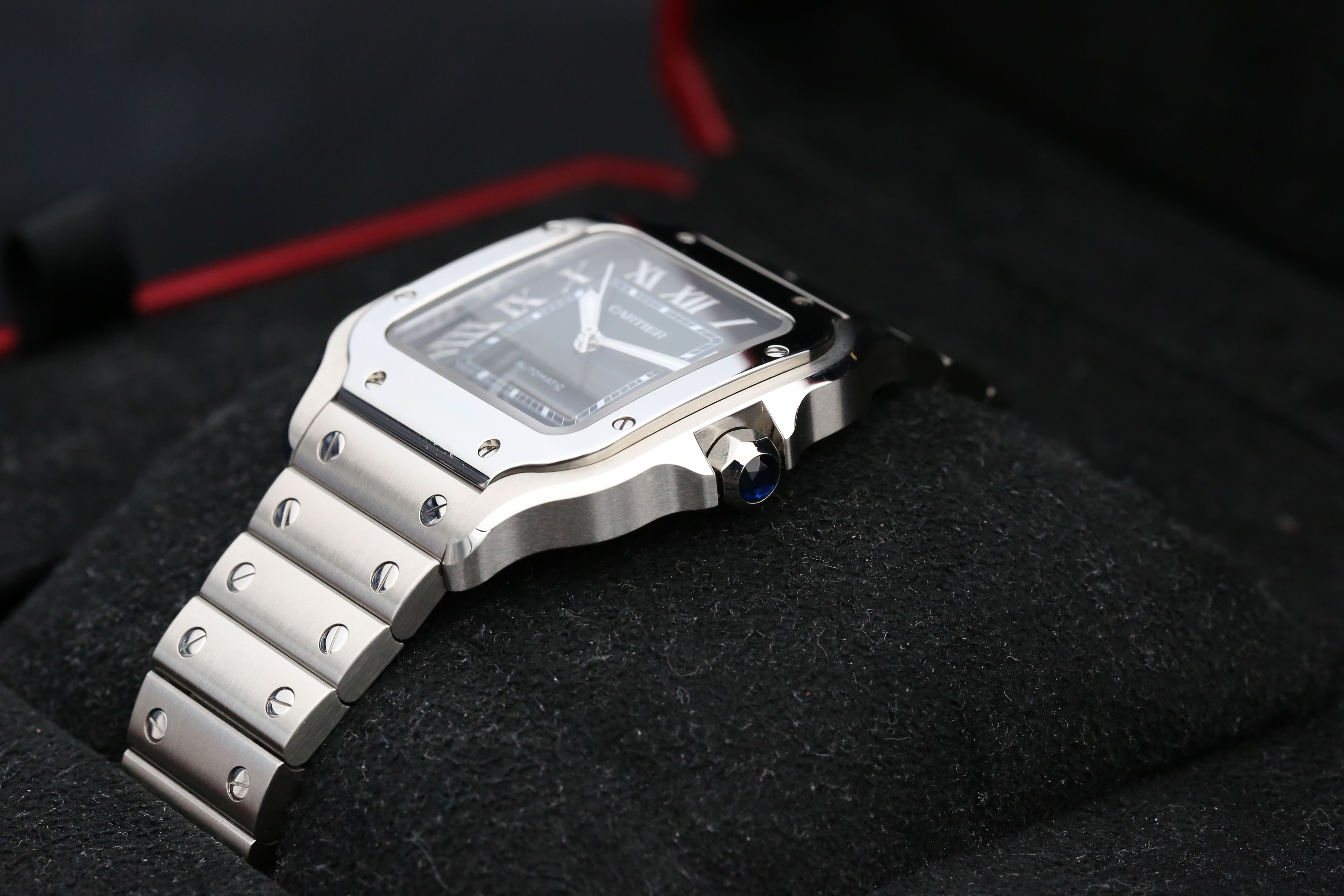 Cartier Santos De Cartier WSSA0061 Thumbnail 4